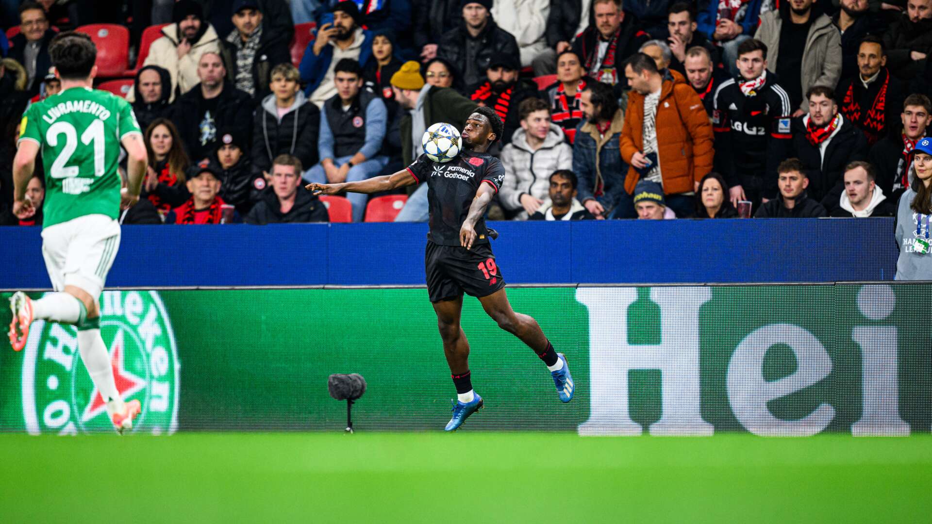 © Bayer 04 Leverkusen Fussball GmbH