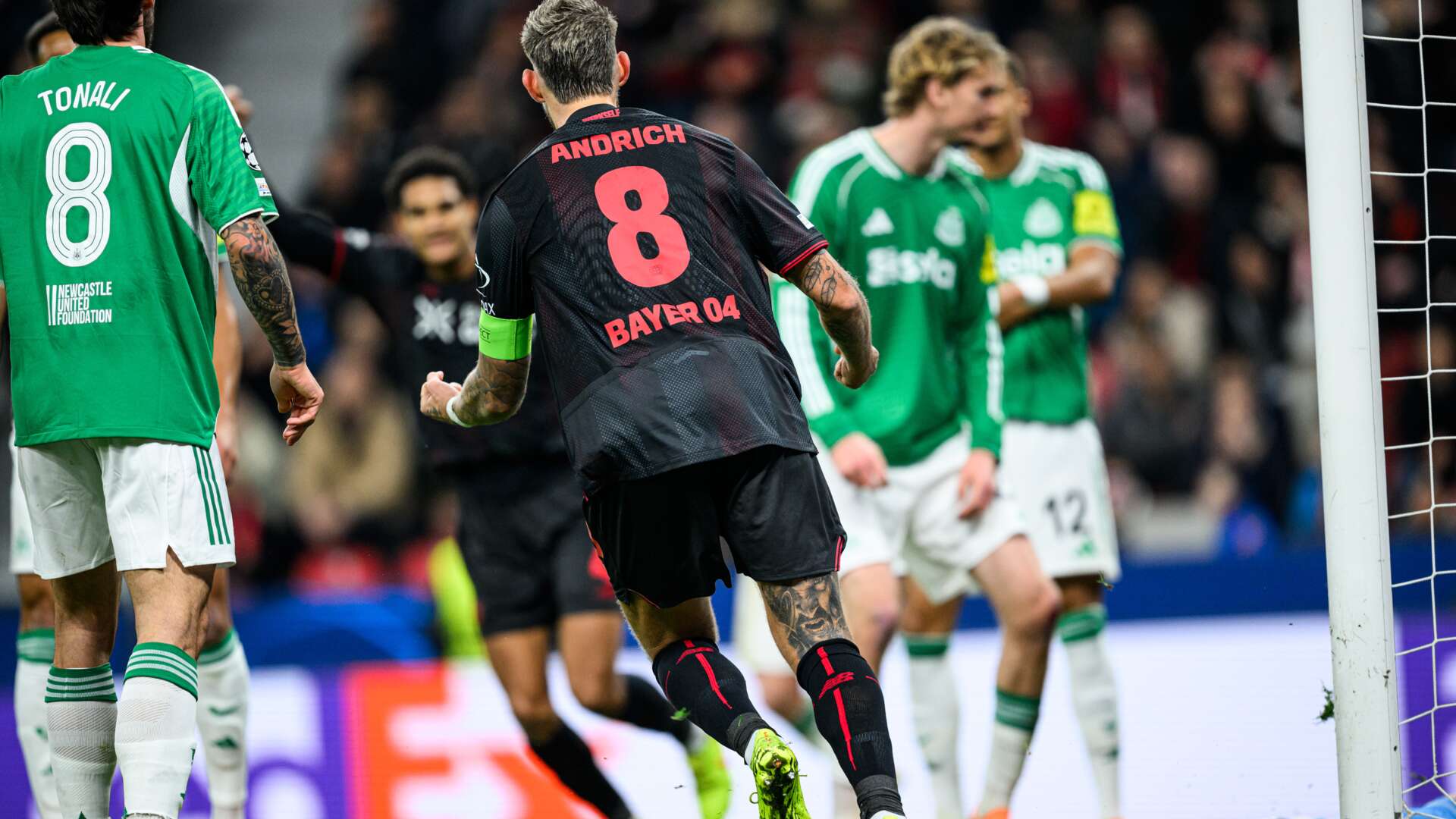 © Bayer 04 Leverkusen Fussball GmbH