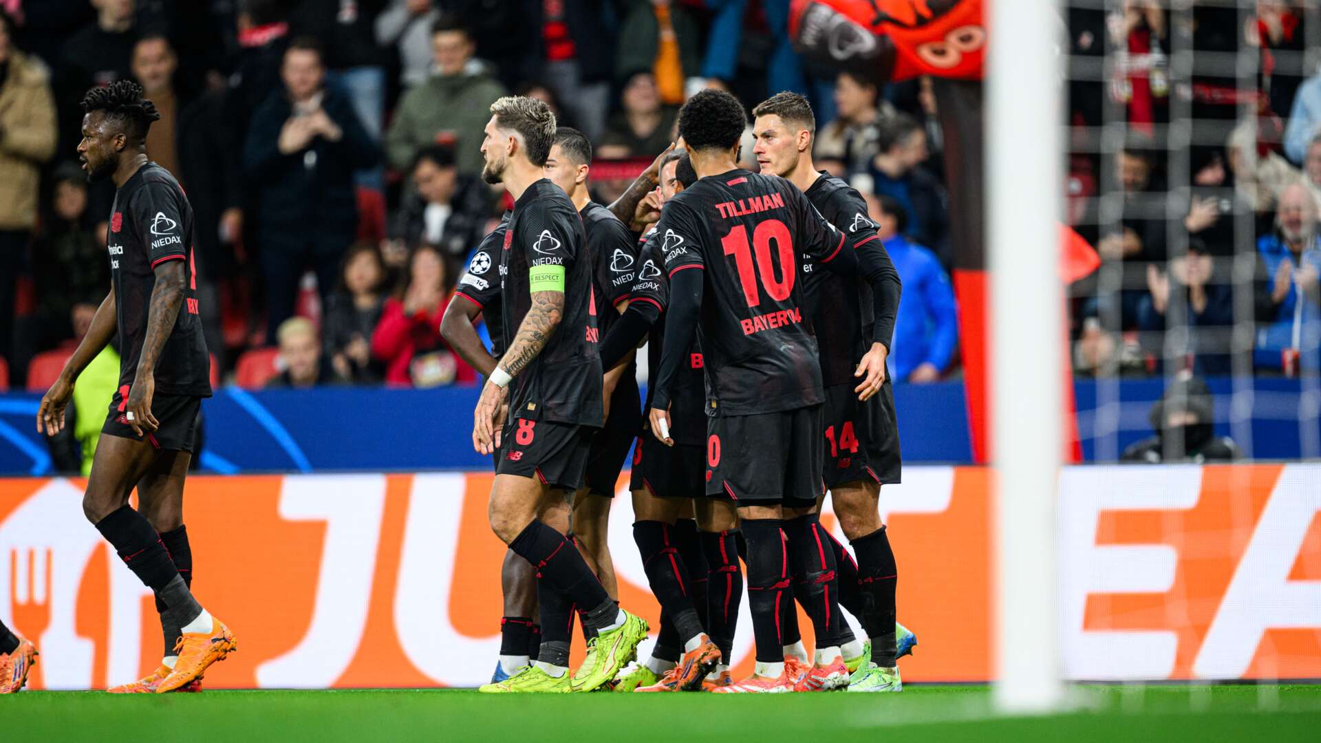 © Bayer 04 Leverkusen Fussball GmbH