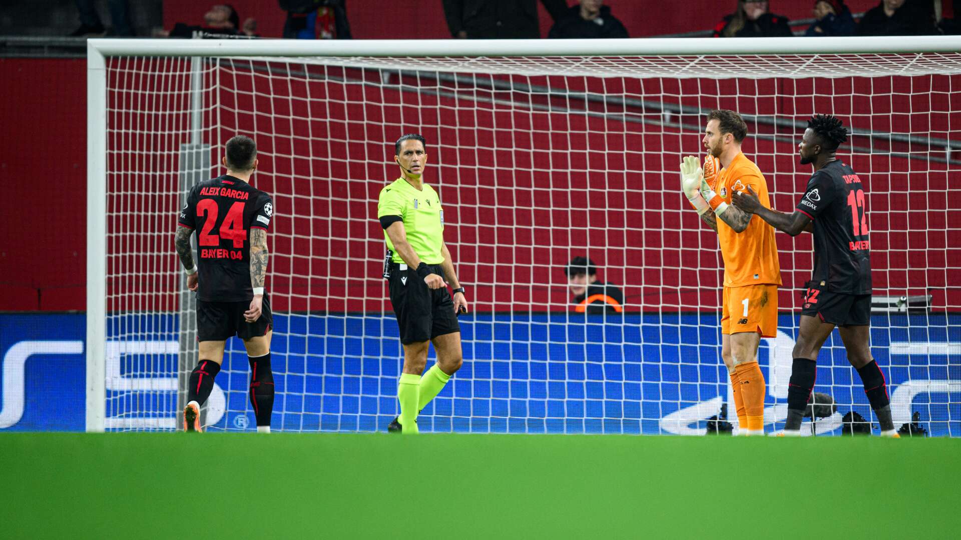 © Bayer 04 Leverkusen Fussball GmbH