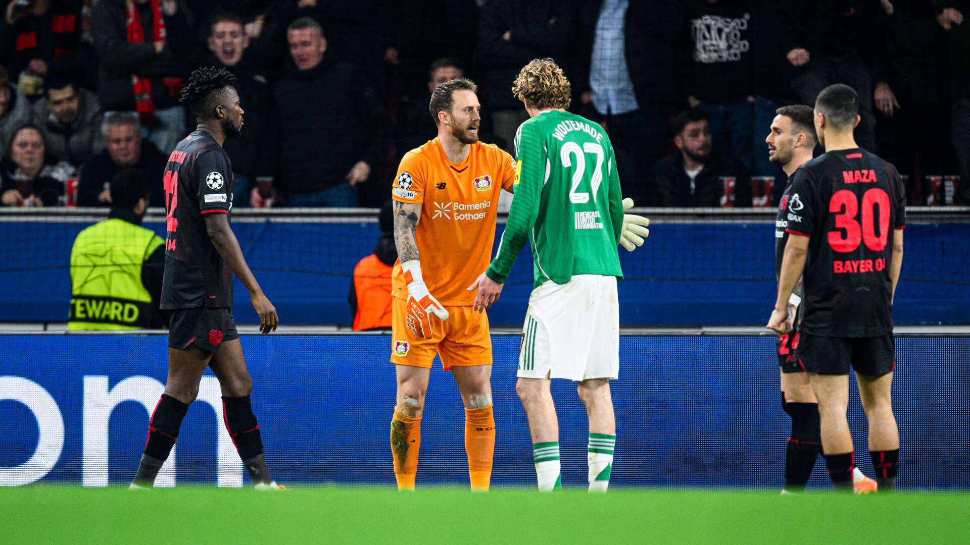 © Bayer 04 Leverkusen Fussball GmbH