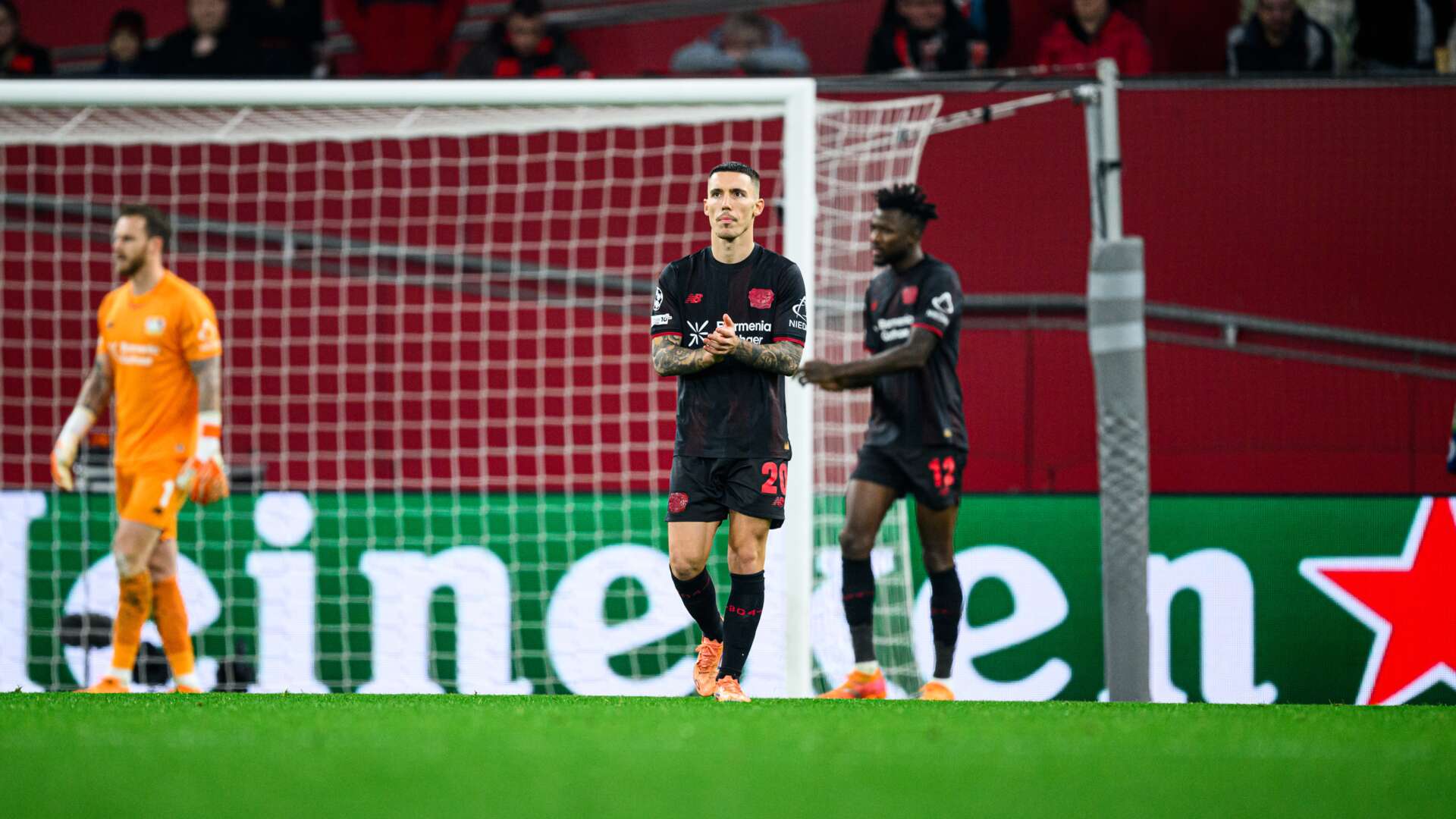 © Bayer 04 Leverkusen Fussball GmbH