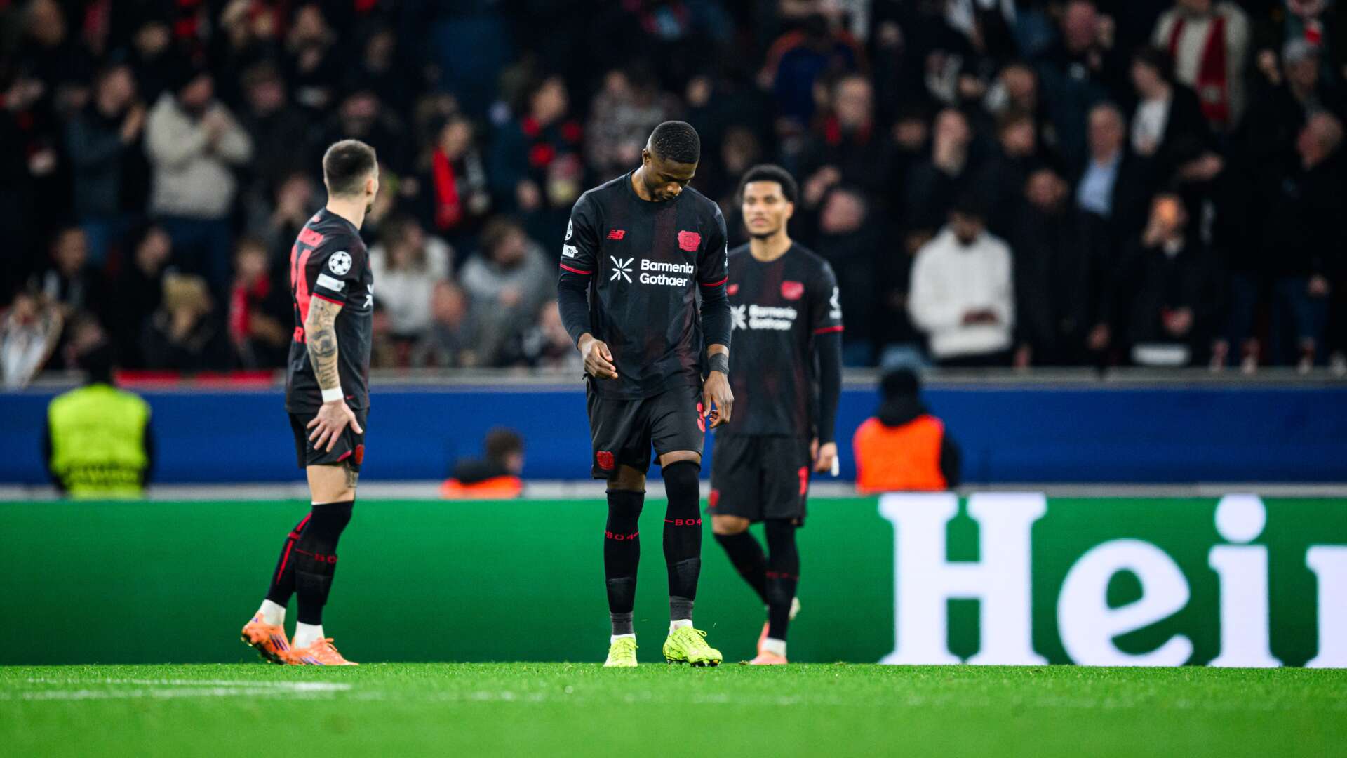 © Bayer 04 Leverkusen Fussball GmbH