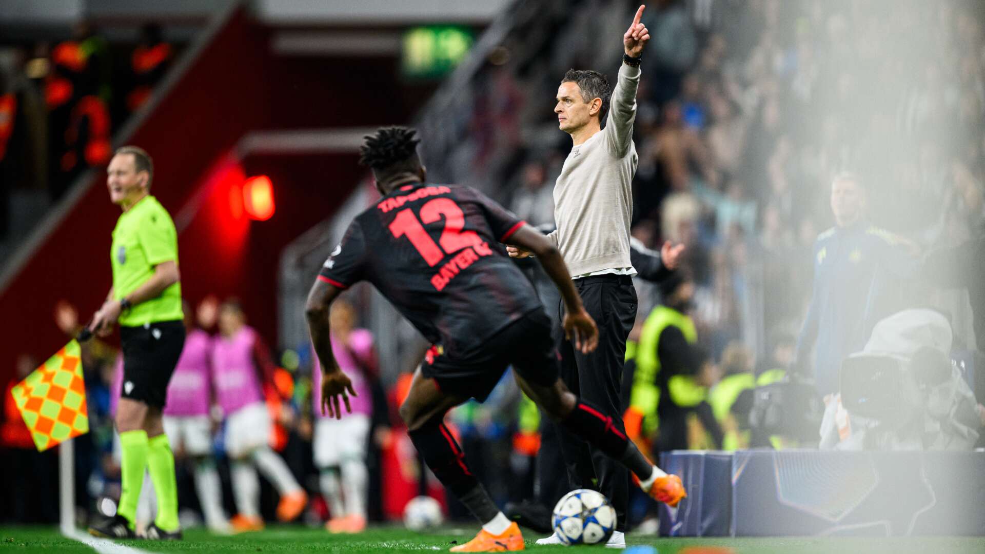 © Bayer 04 Leverkusen Fussball GmbH