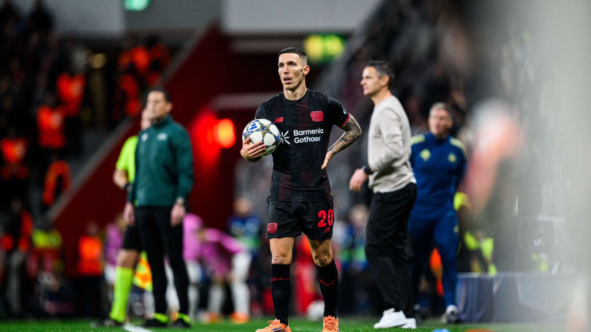 © Bayer 04 Leverkusen Fussball GmbH