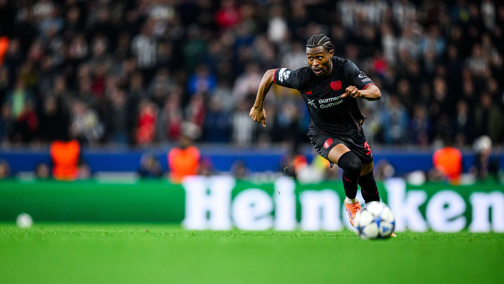 © Bayer 04 Leverkusen Fussball GmbH