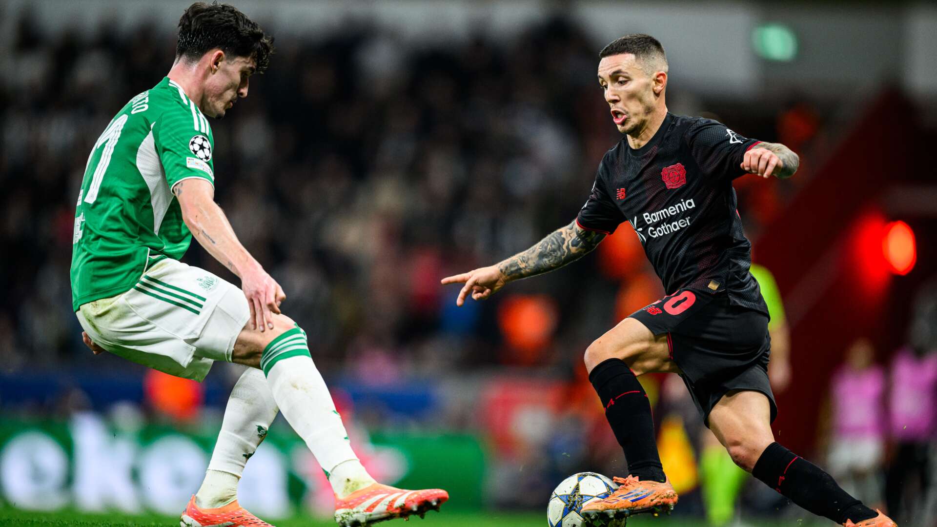 © Bayer 04 Leverkusen Fussball GmbH