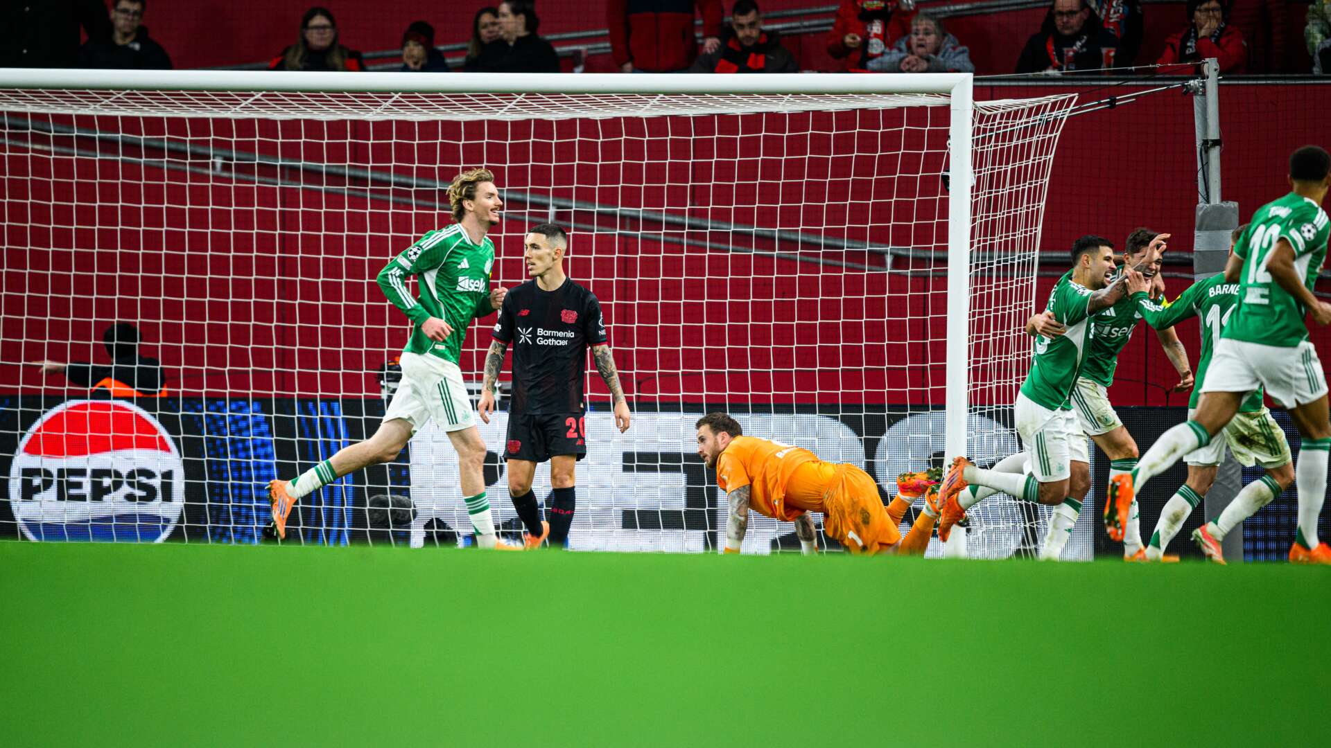 © Bayer 04 Leverkusen Fussball GmbH