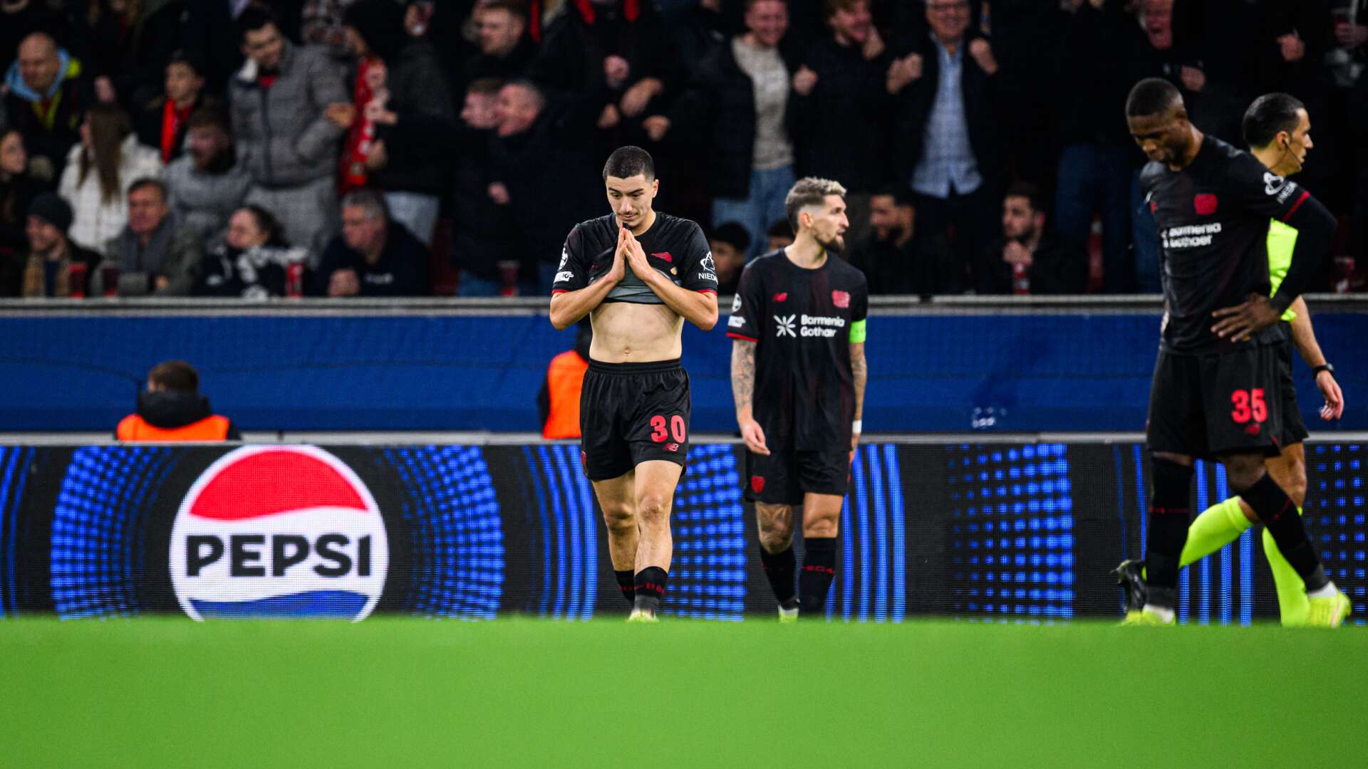 © Bayer 04 Leverkusen Fussball GmbH