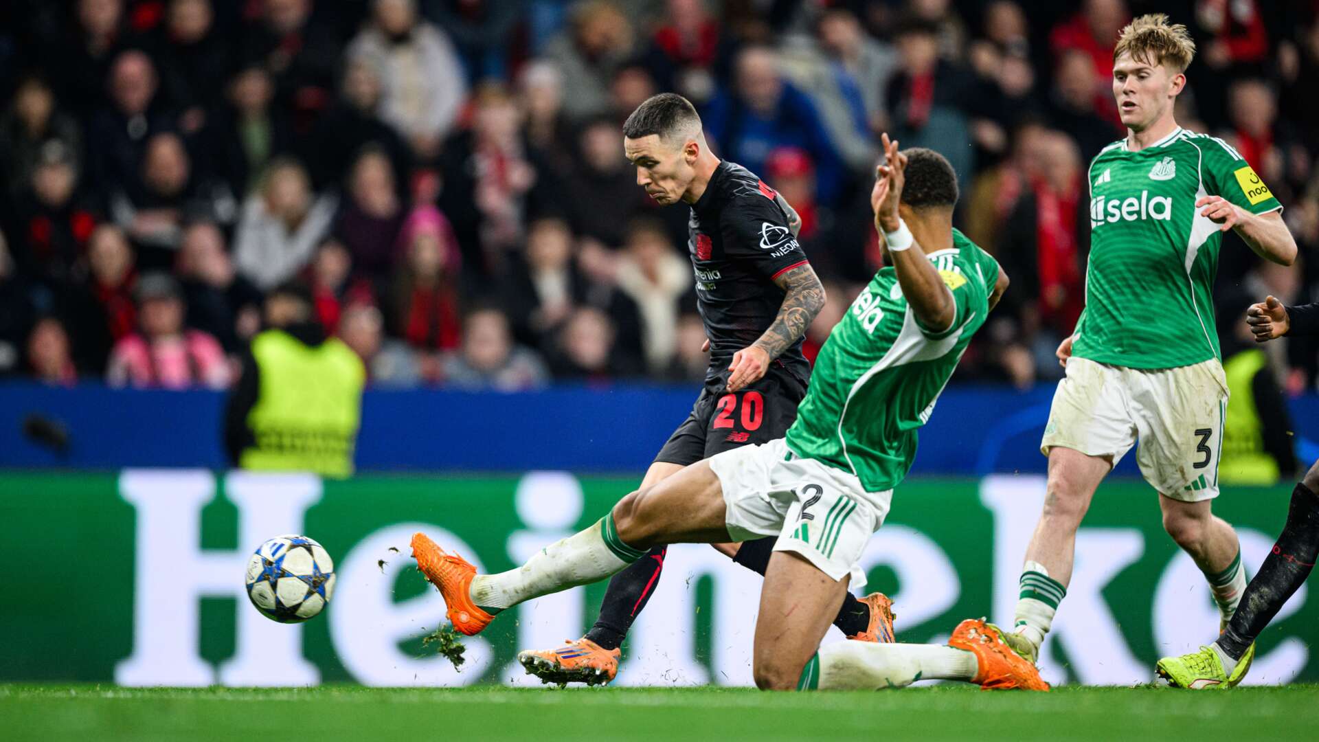 © Bayer 04 Leverkusen Fussball GmbH