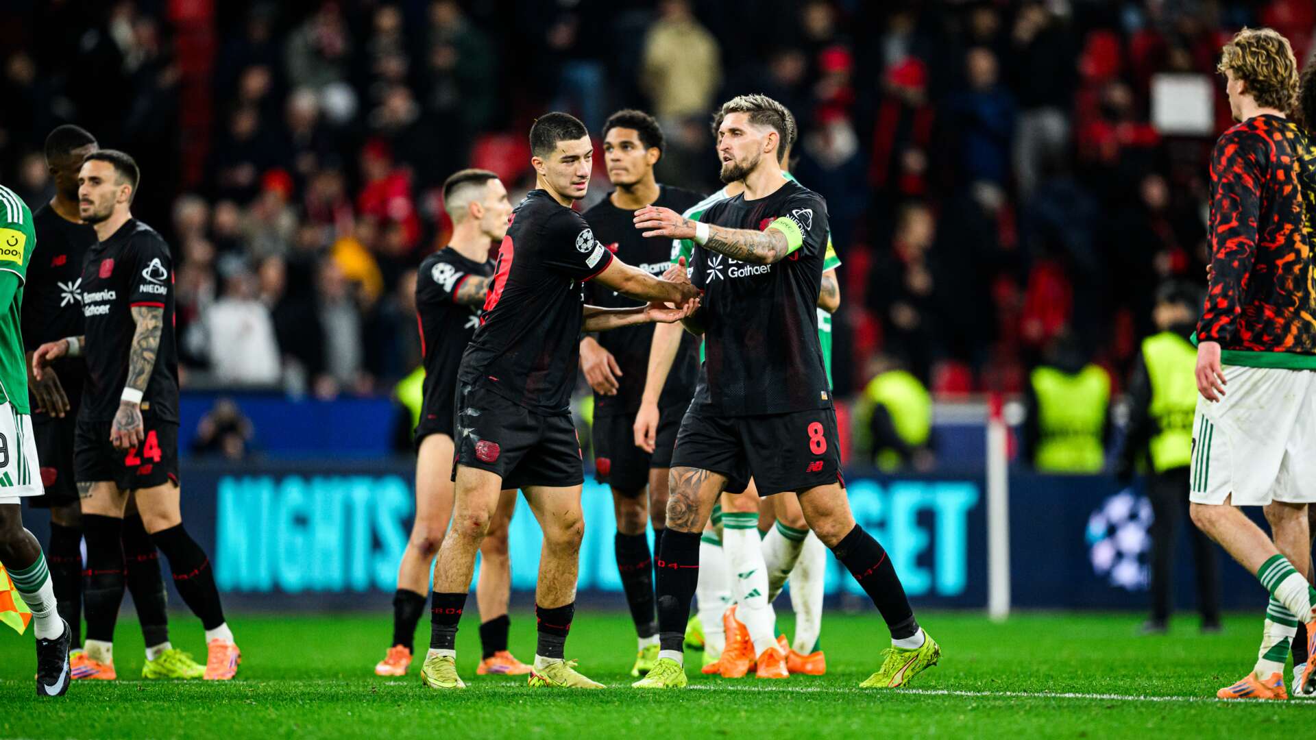 © Bayer 04 Leverkusen Fussball GmbH