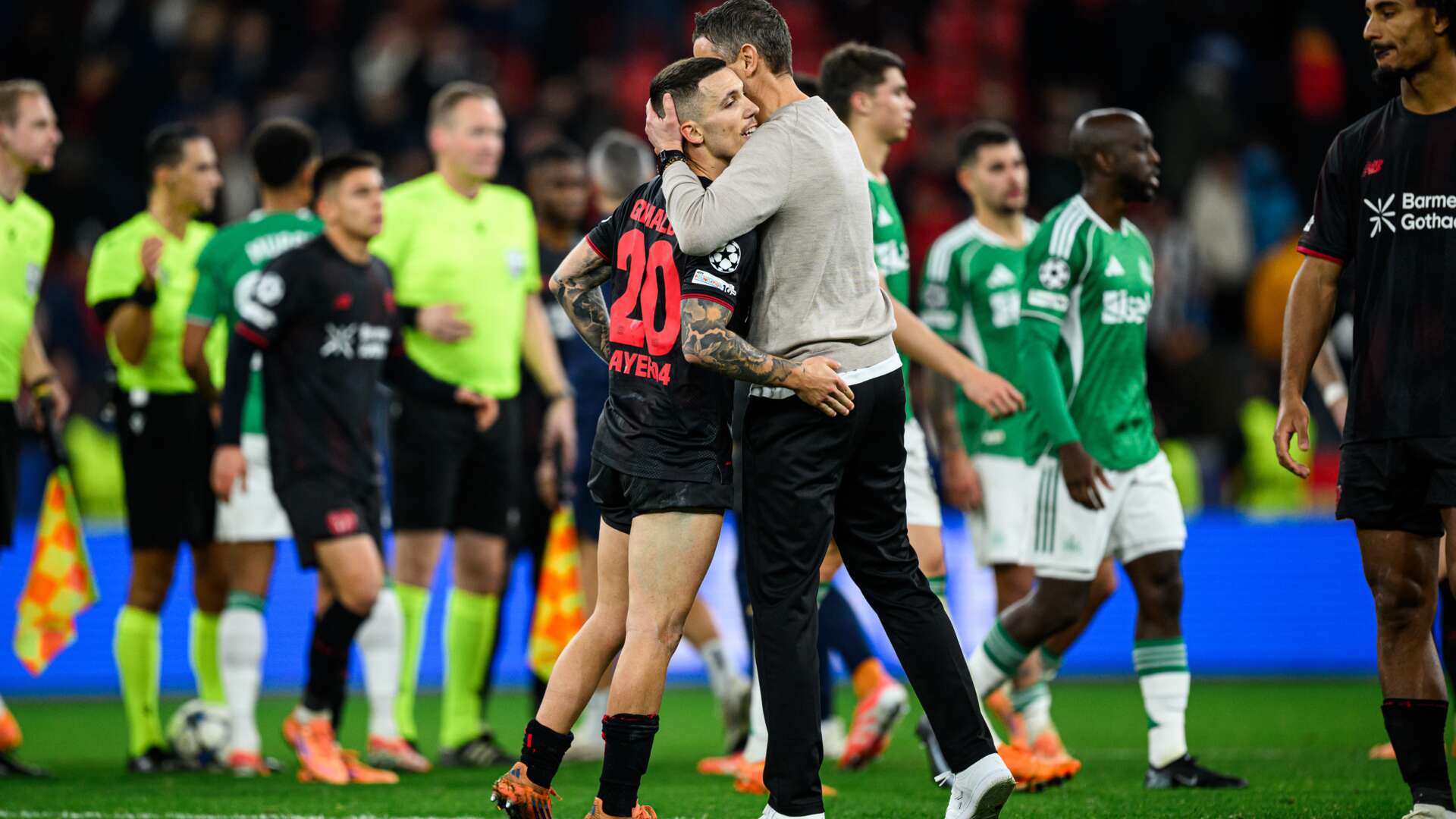 © Bayer 04 Leverkusen Fussball GmbH