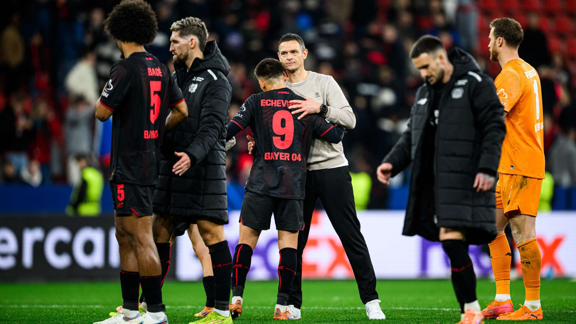 © Bayer 04 Leverkusen Fussball GmbH