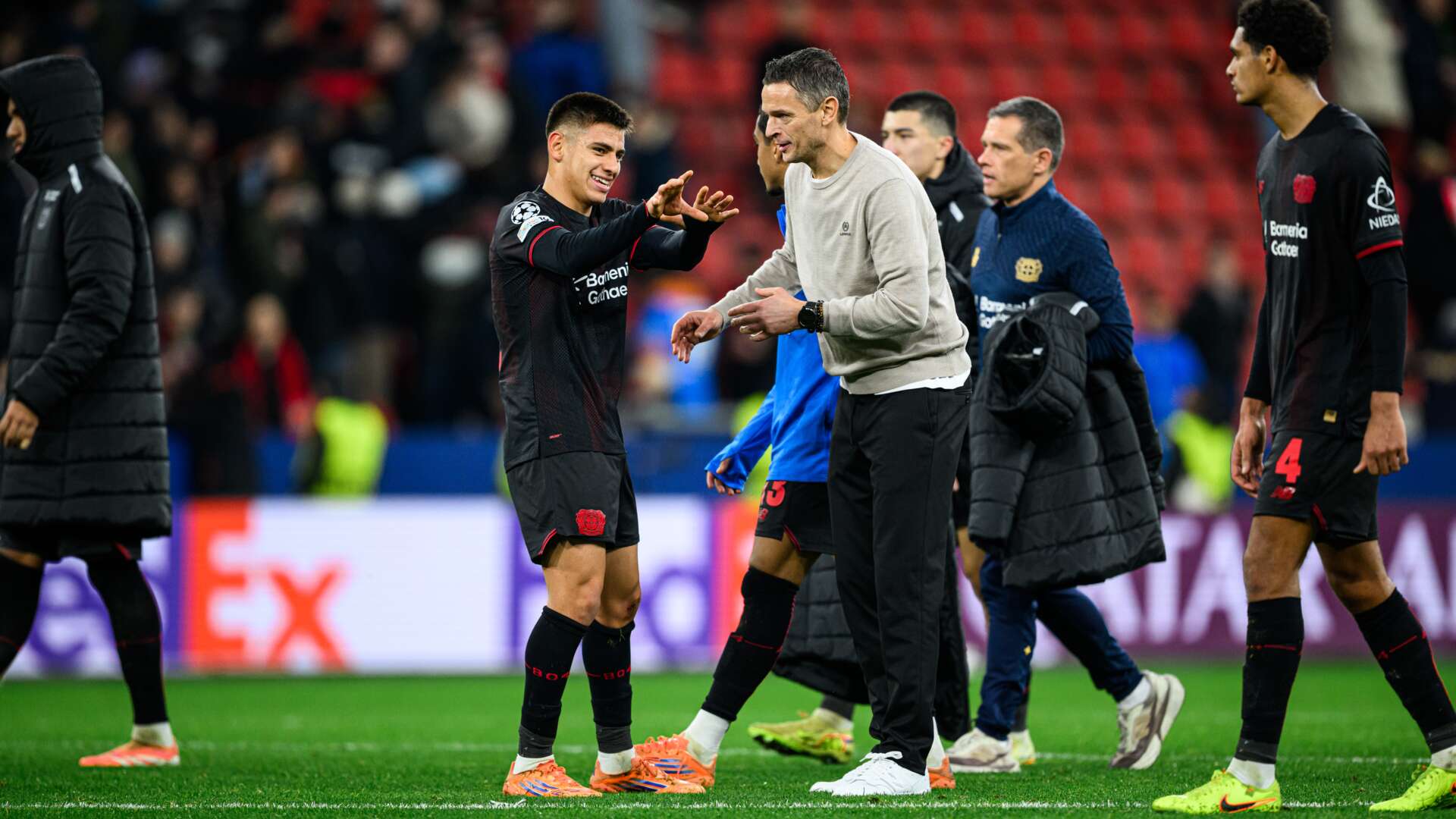 © Bayer 04 Leverkusen Fussball GmbH