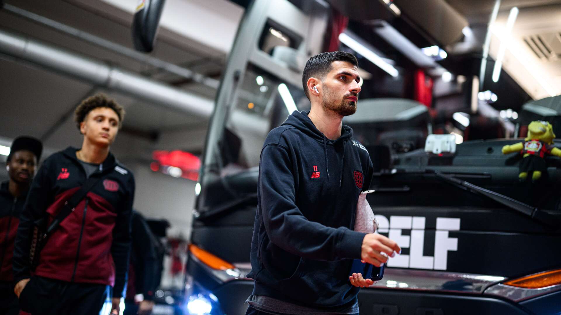 © Bayer 04 Leverkusen Fussball GmbH