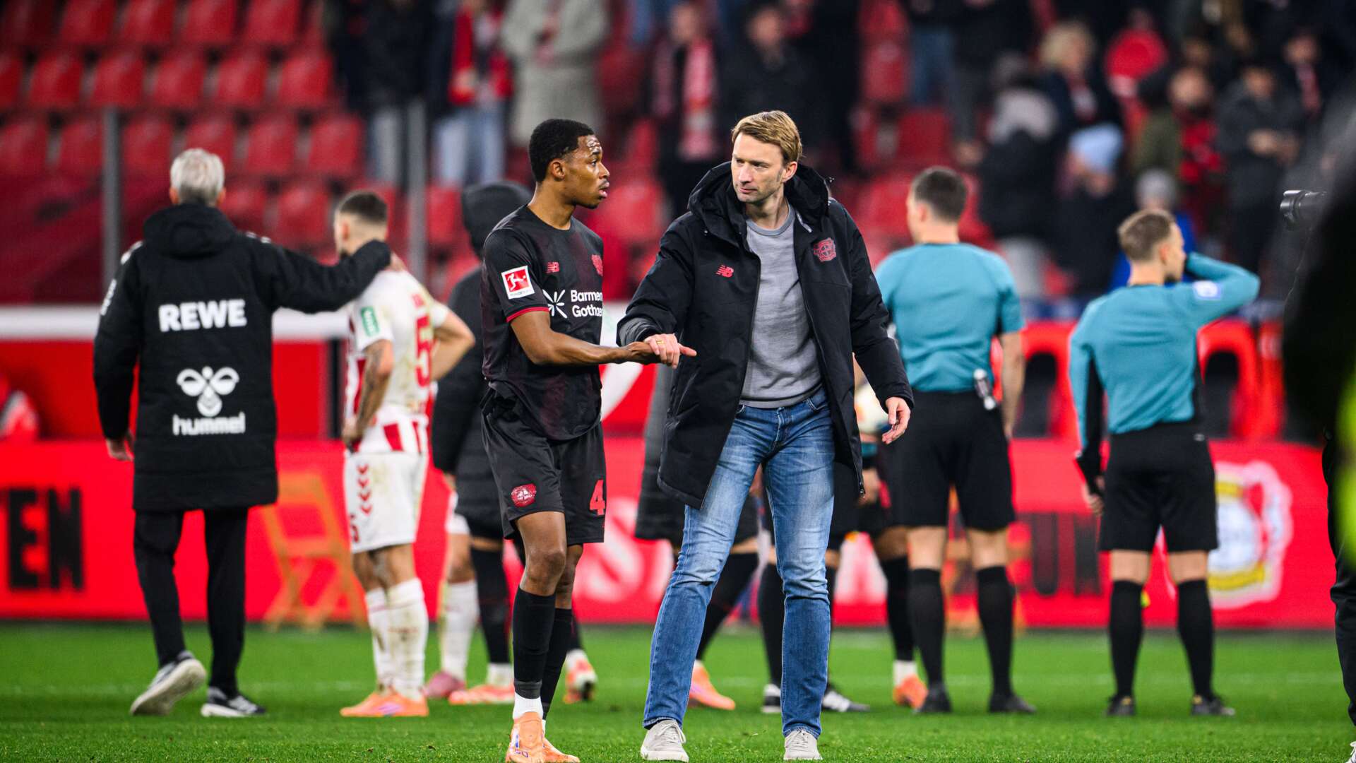 © Bayer 04 Leverkusen Fussball GmbH