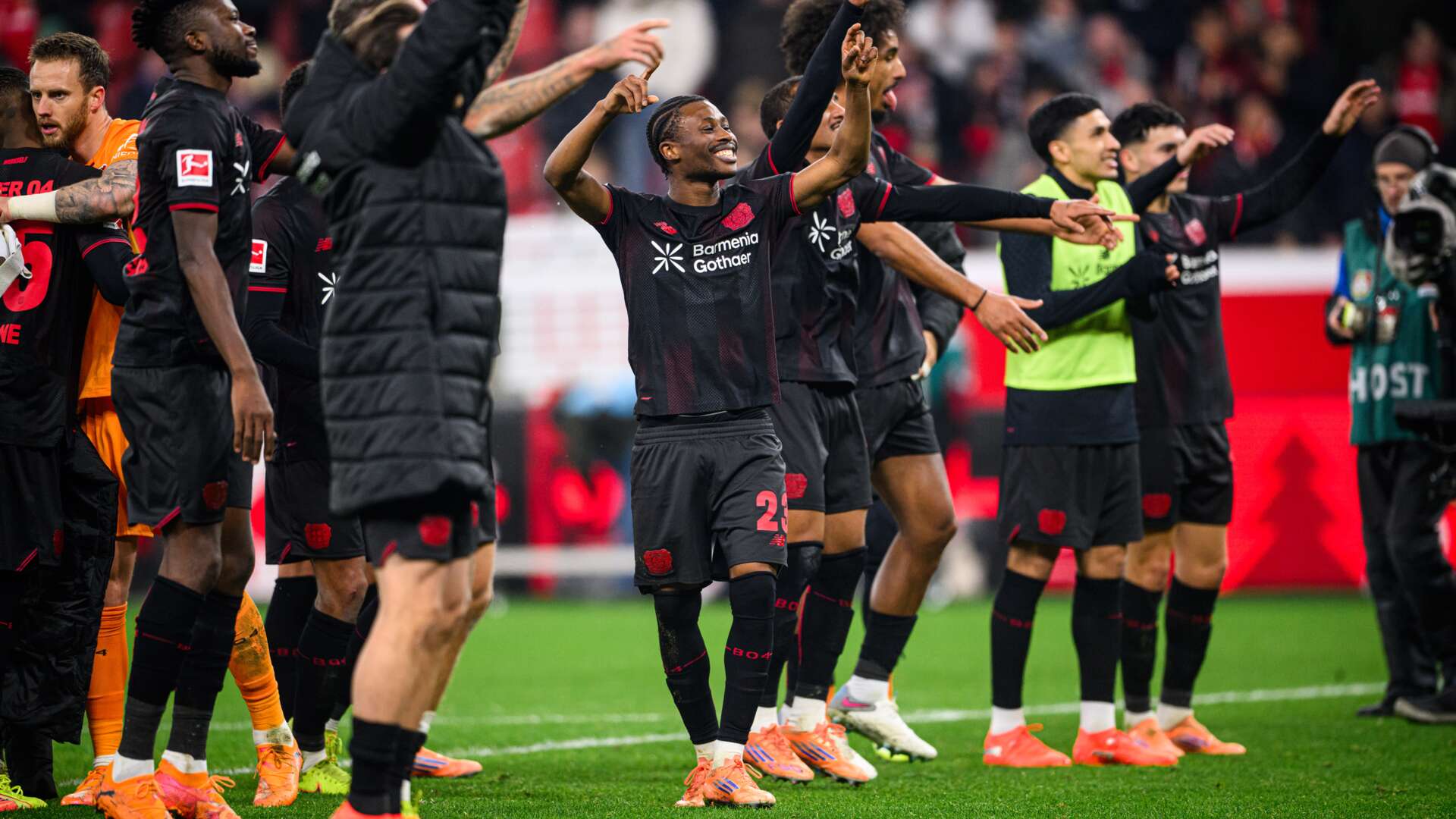 © Bayer 04 Leverkusen Fussball GmbH