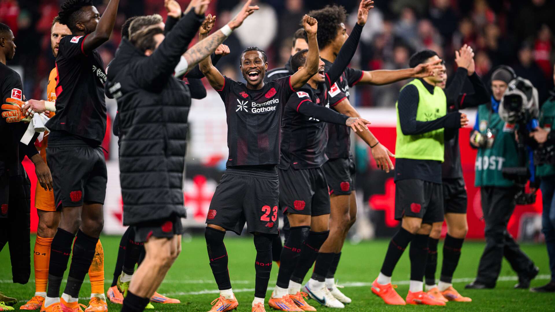 © Bayer 04 Leverkusen Fussball GmbH