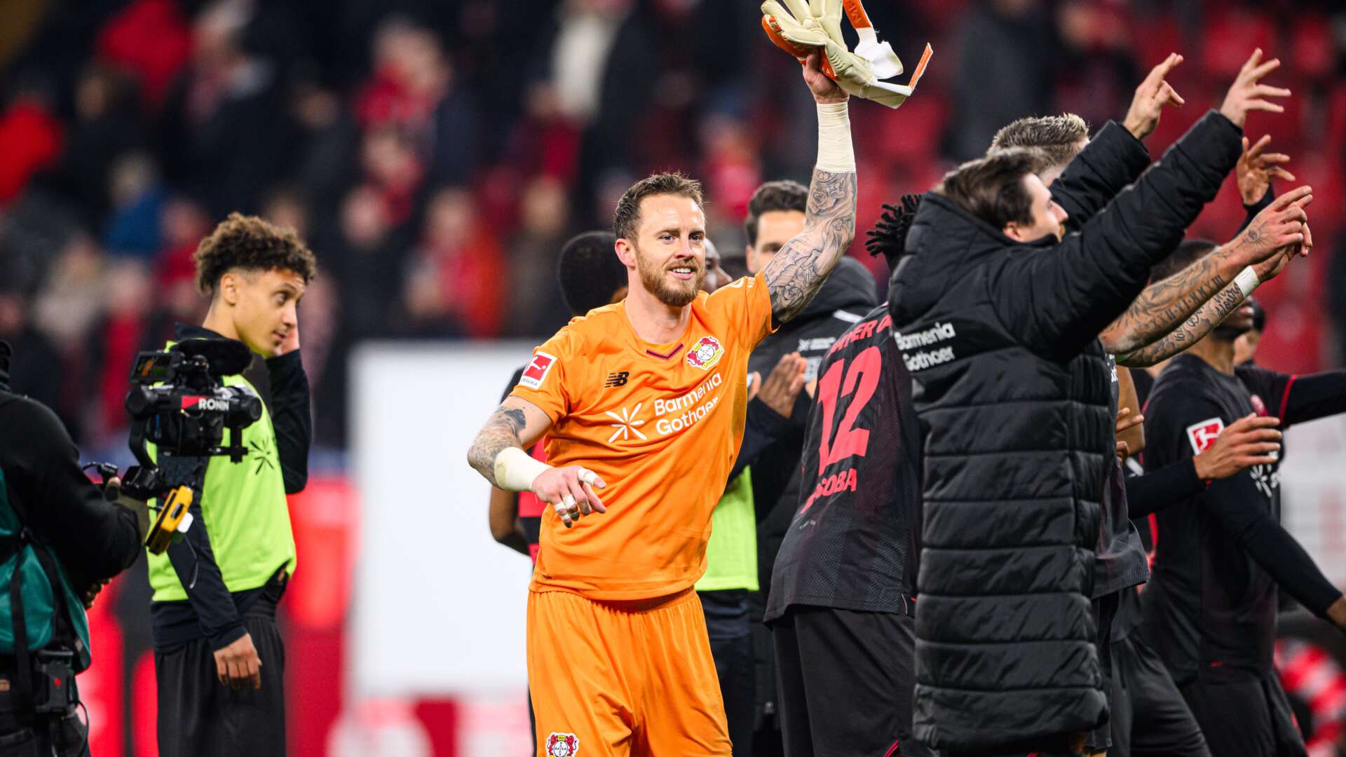 © Bayer 04 Leverkusen Fussball GmbH