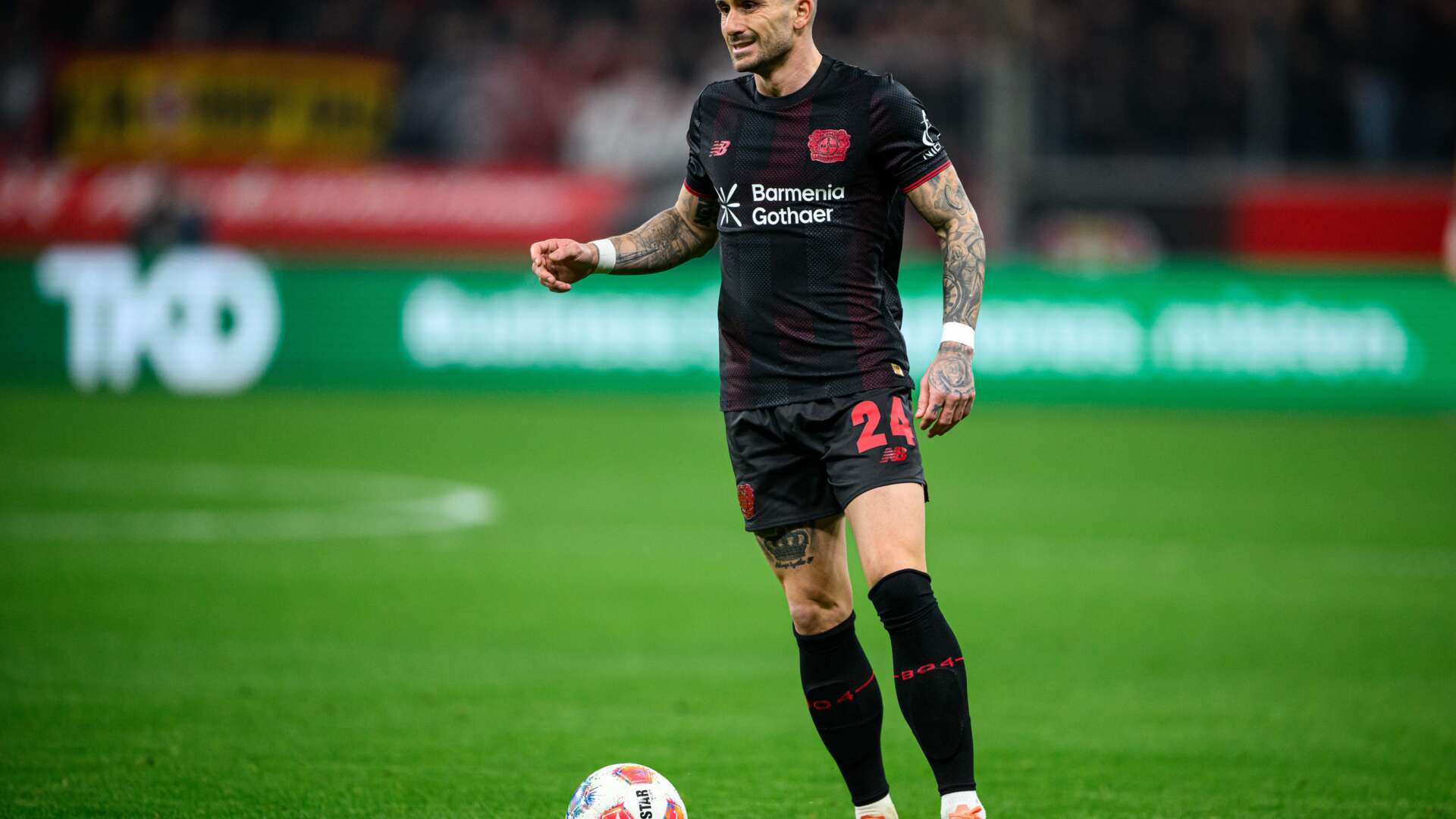 © Bayer 04 Leverkusen Fussball GmbH