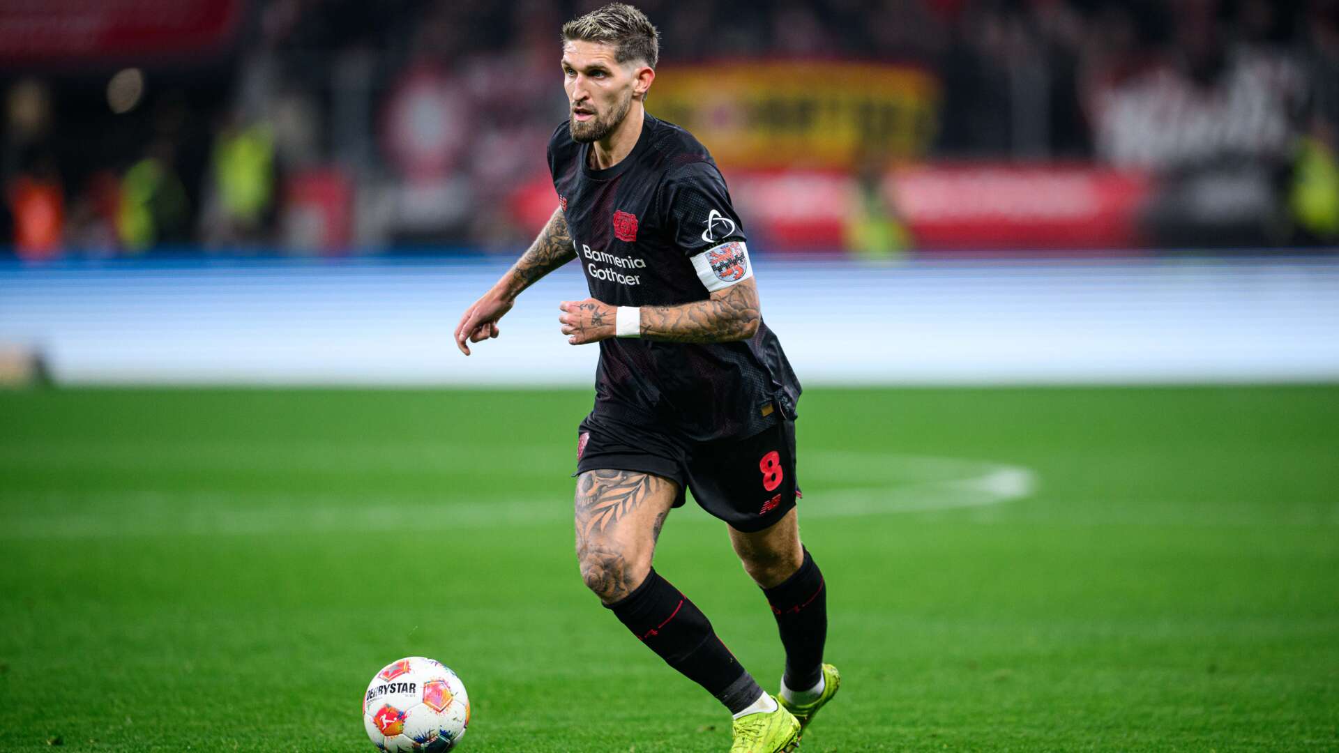 © Bayer 04 Leverkusen Fussball GmbH