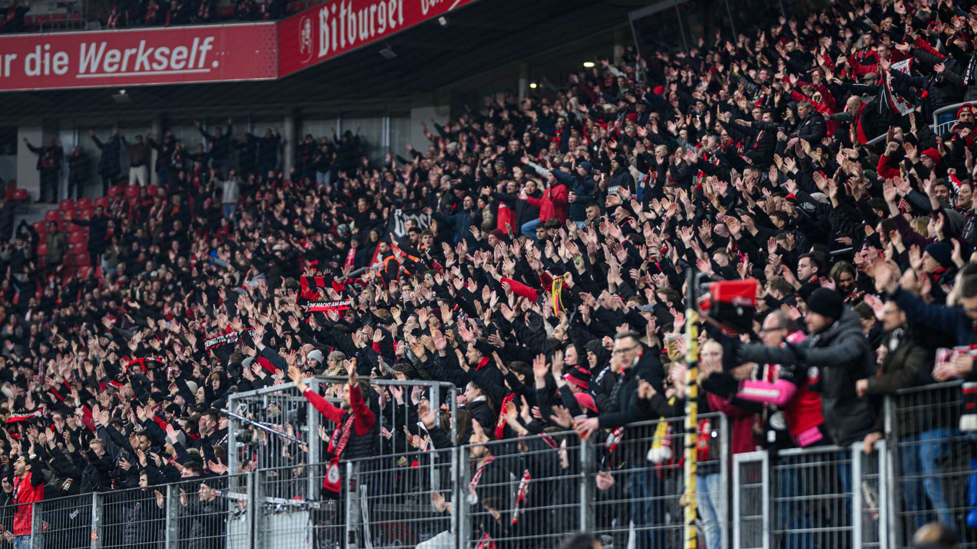 © Bayer 04 Leverkusen Fussball GmbH