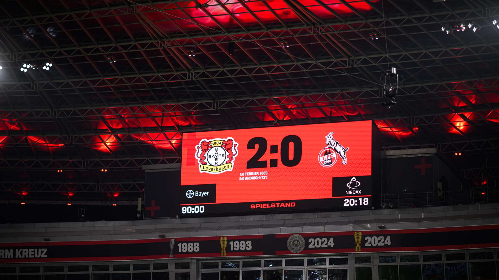 © Bayer 04 Leverkusen Fussball GmbH