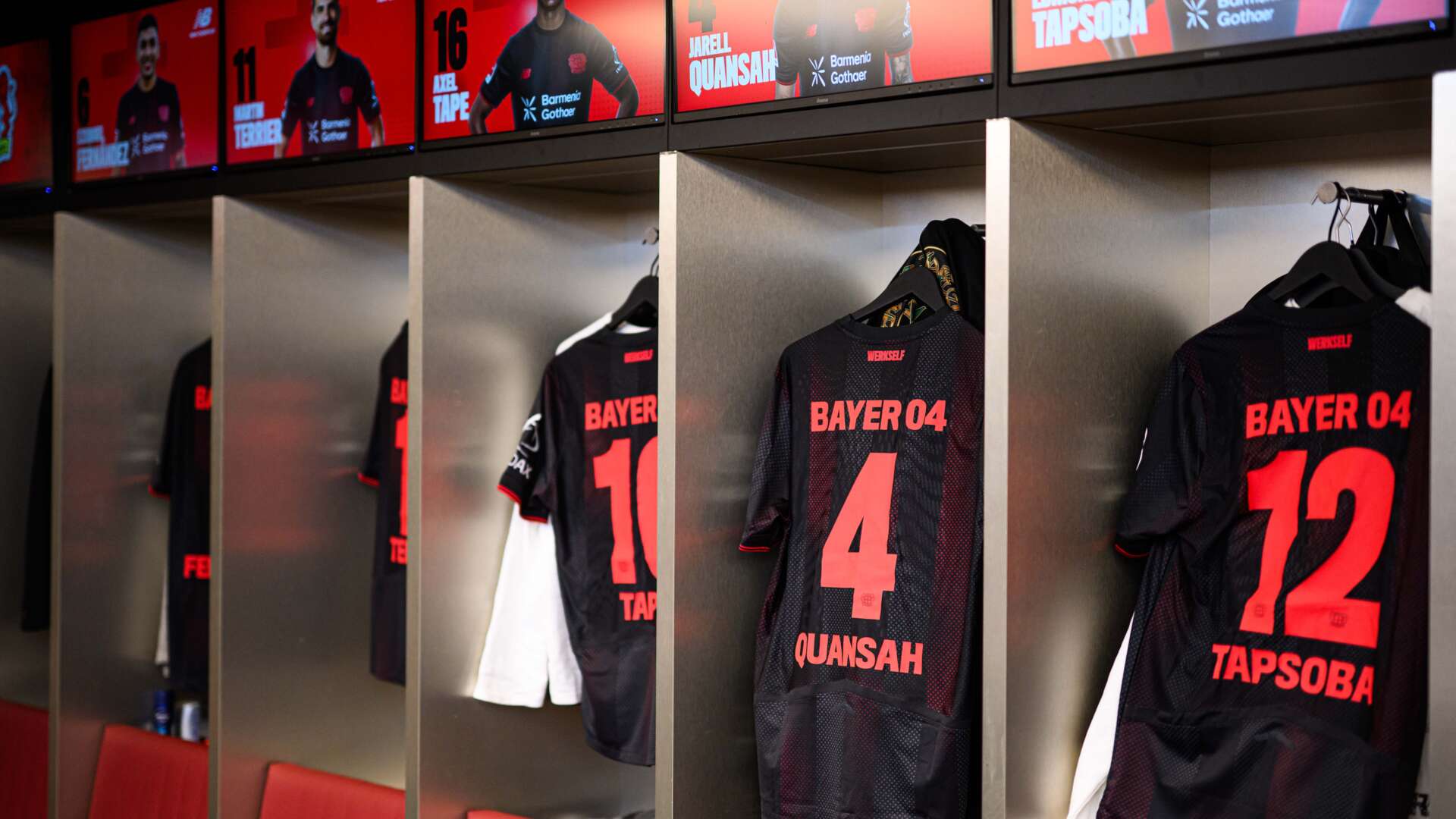 © Bayer 04 Leverkusen Fussball GmbH