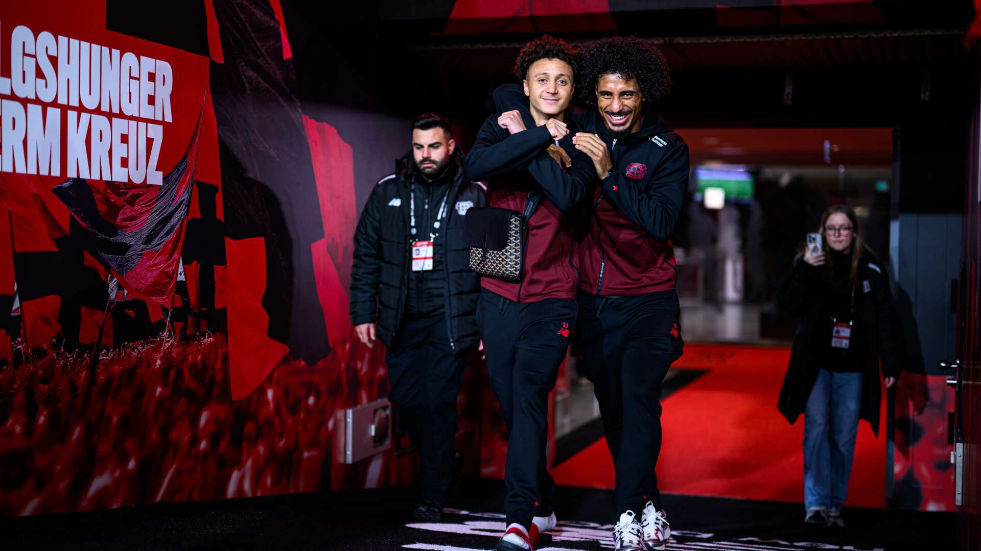 © Bayer 04 Leverkusen Fussball GmbH