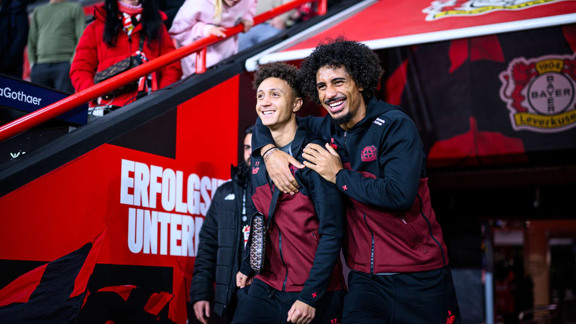 © Bayer 04 Leverkusen Fussball GmbH