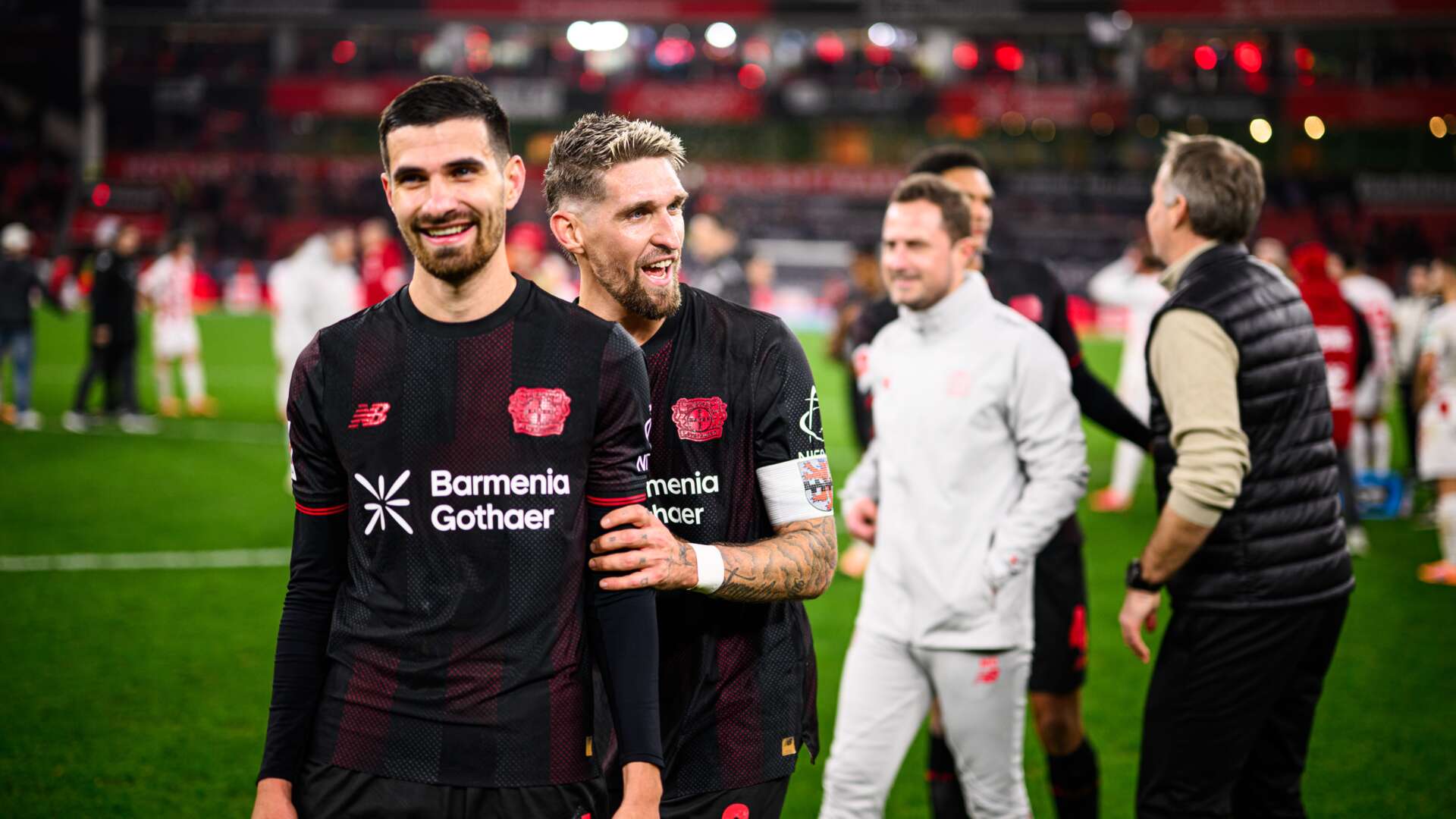 © Bayer 04 Leverkusen Fussball GmbH