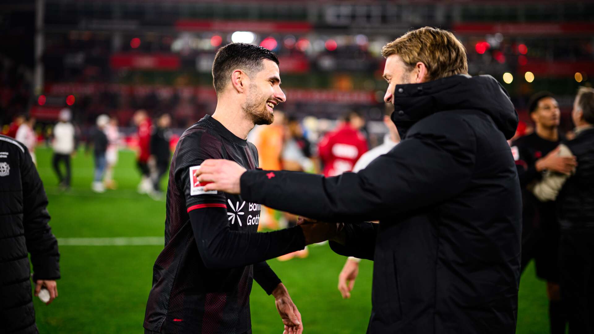 © Bayer 04 Leverkusen Fussball GmbH