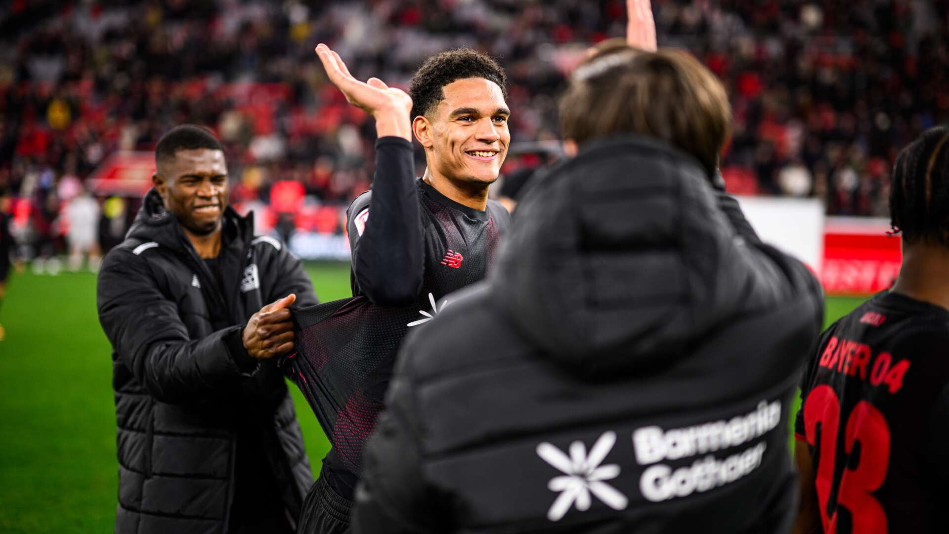 © Bayer 04 Leverkusen Fussball GmbH