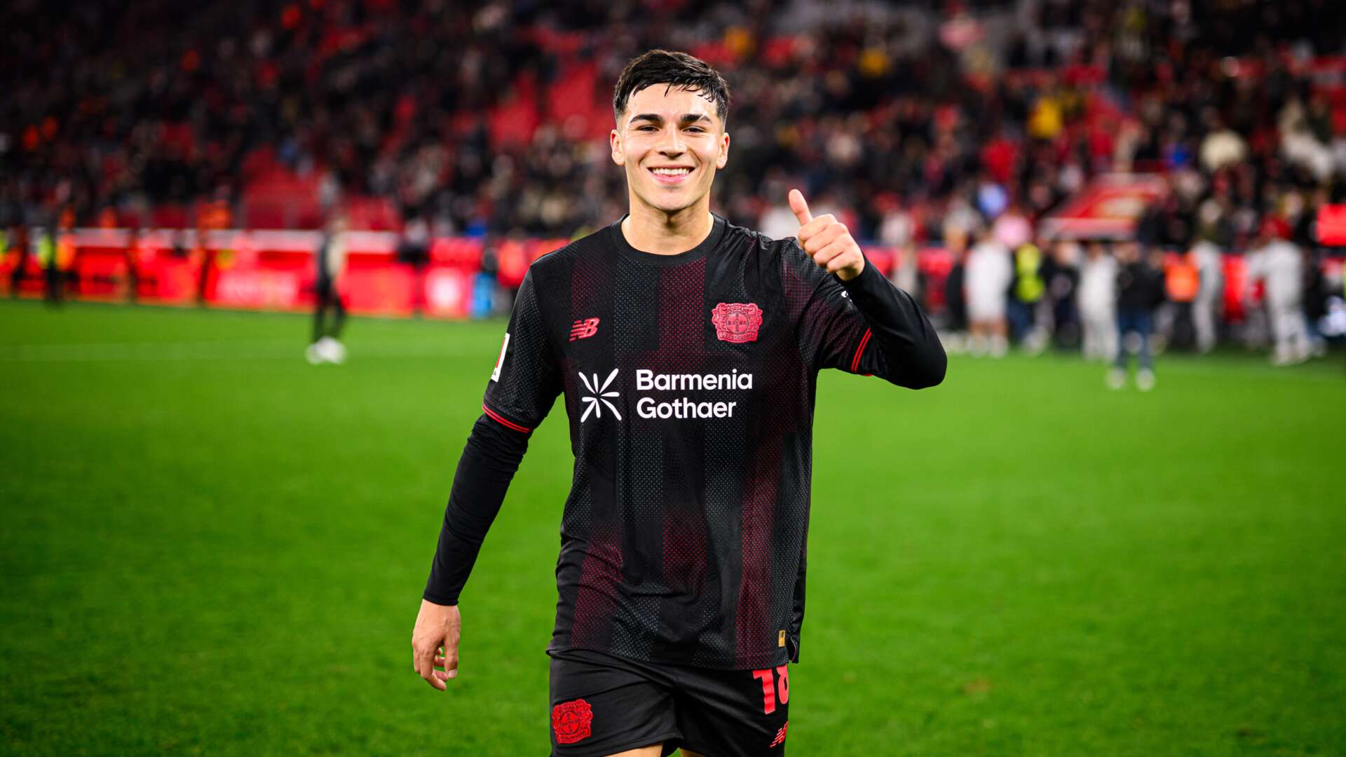 © Bayer 04 Leverkusen Fussball GmbH