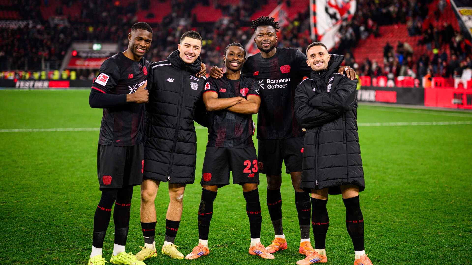 © Bayer 04 Leverkusen Fussball GmbH