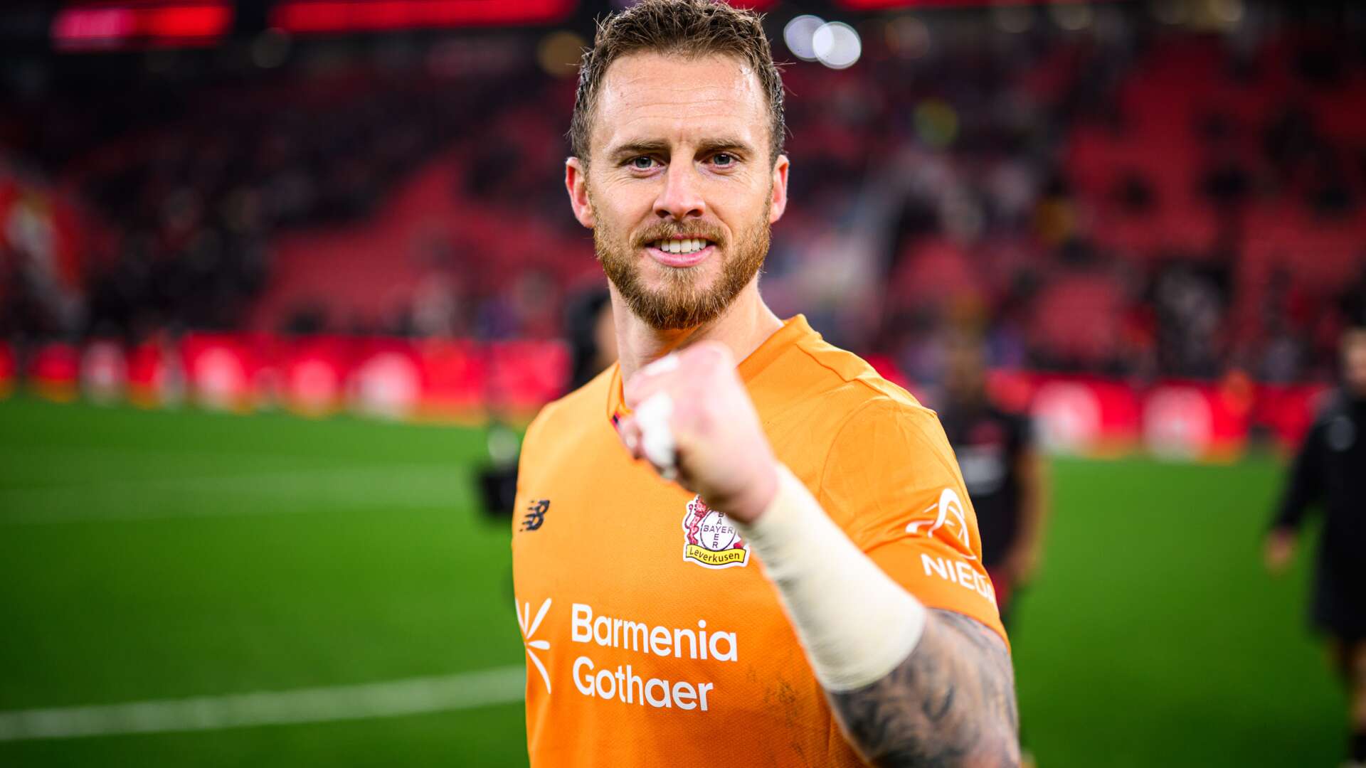 © Bayer 04 Leverkusen Fussball GmbH