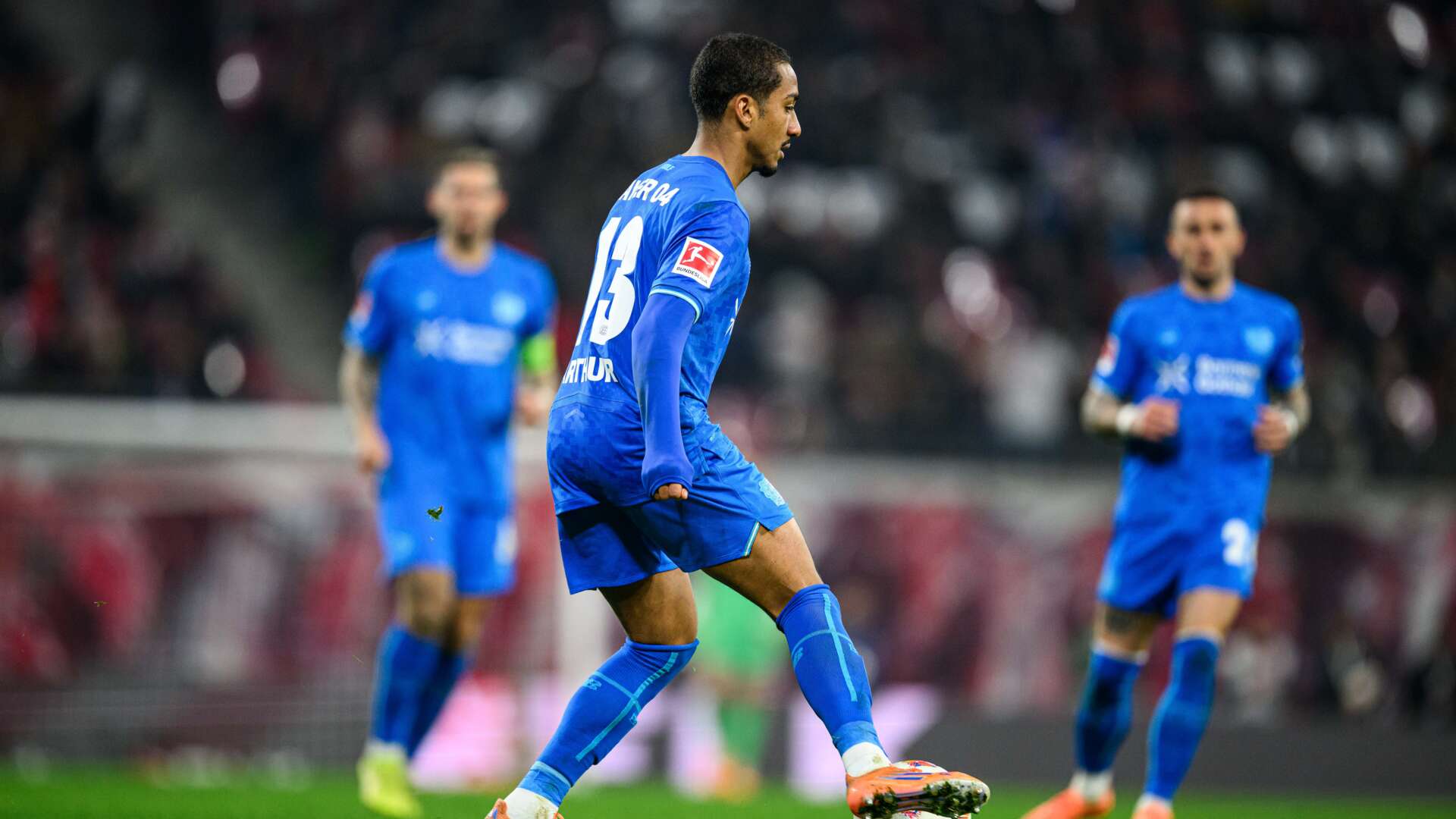 © Bayer 04 Leverkusen Fussball GmbH