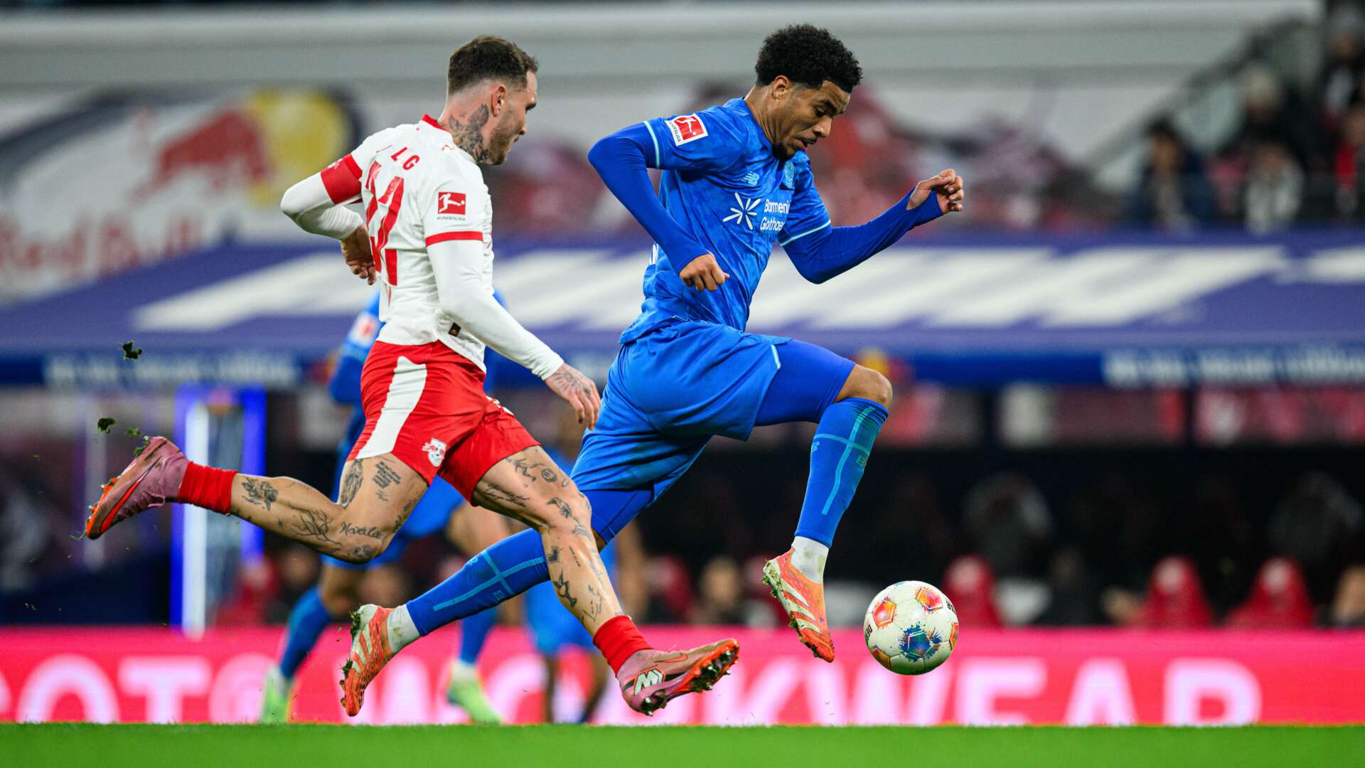 © Bayer 04 Leverkusen Fussball GmbH