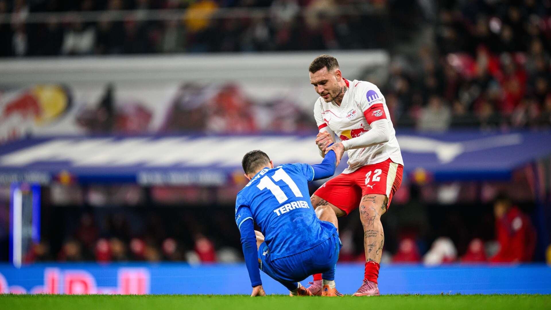 © Bayer 04 Leverkusen Fussball GmbH