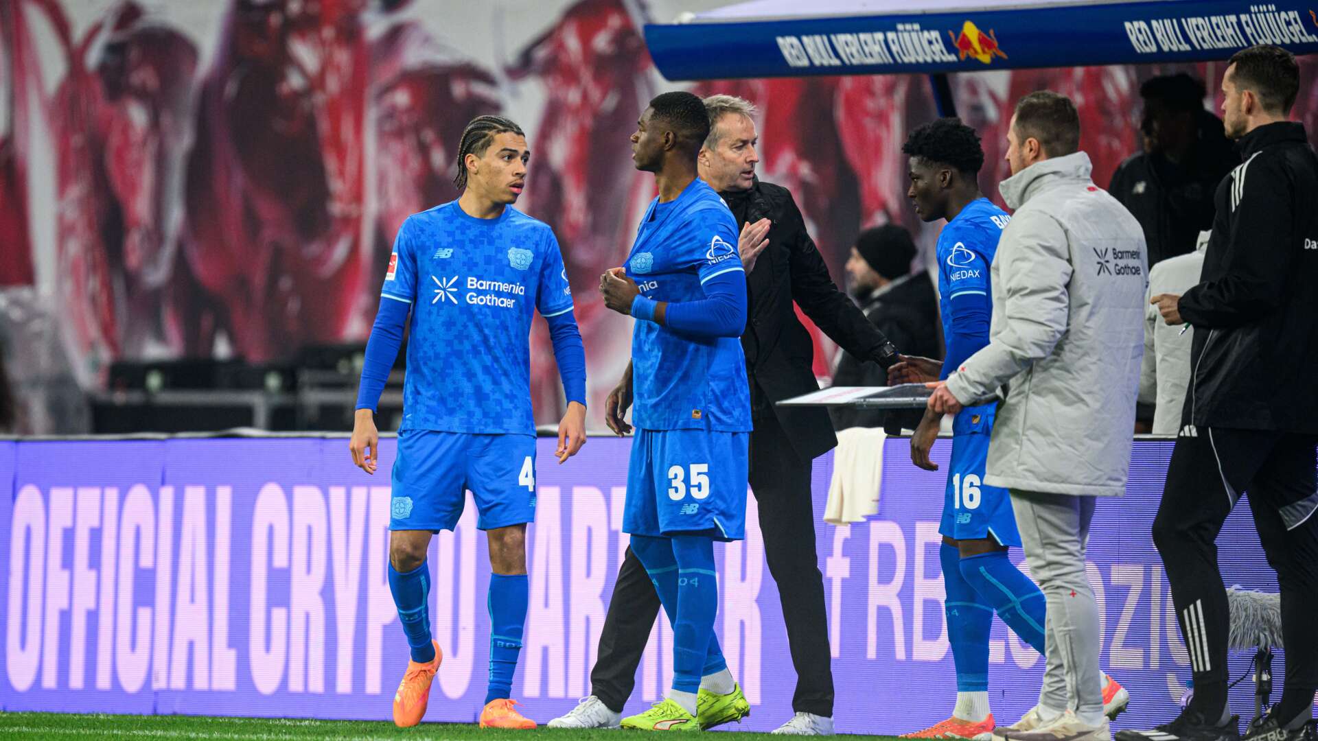 © Bayer 04 Leverkusen Fussball GmbH