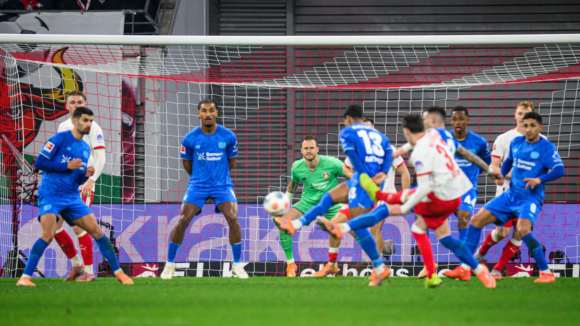 © Bayer 04 Leverkusen Fussball GmbH
