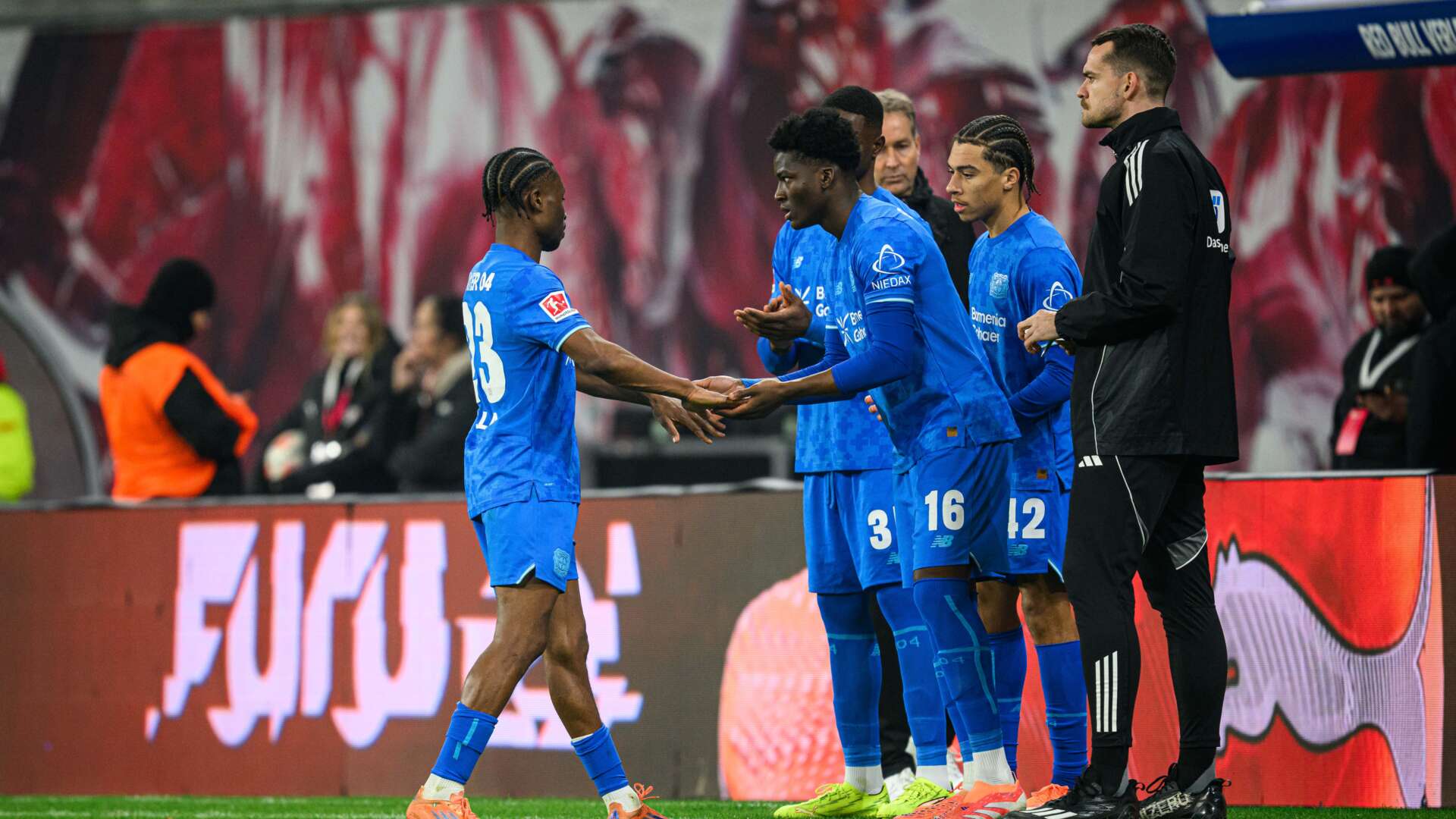 © Bayer 04 Leverkusen Fussball GmbH