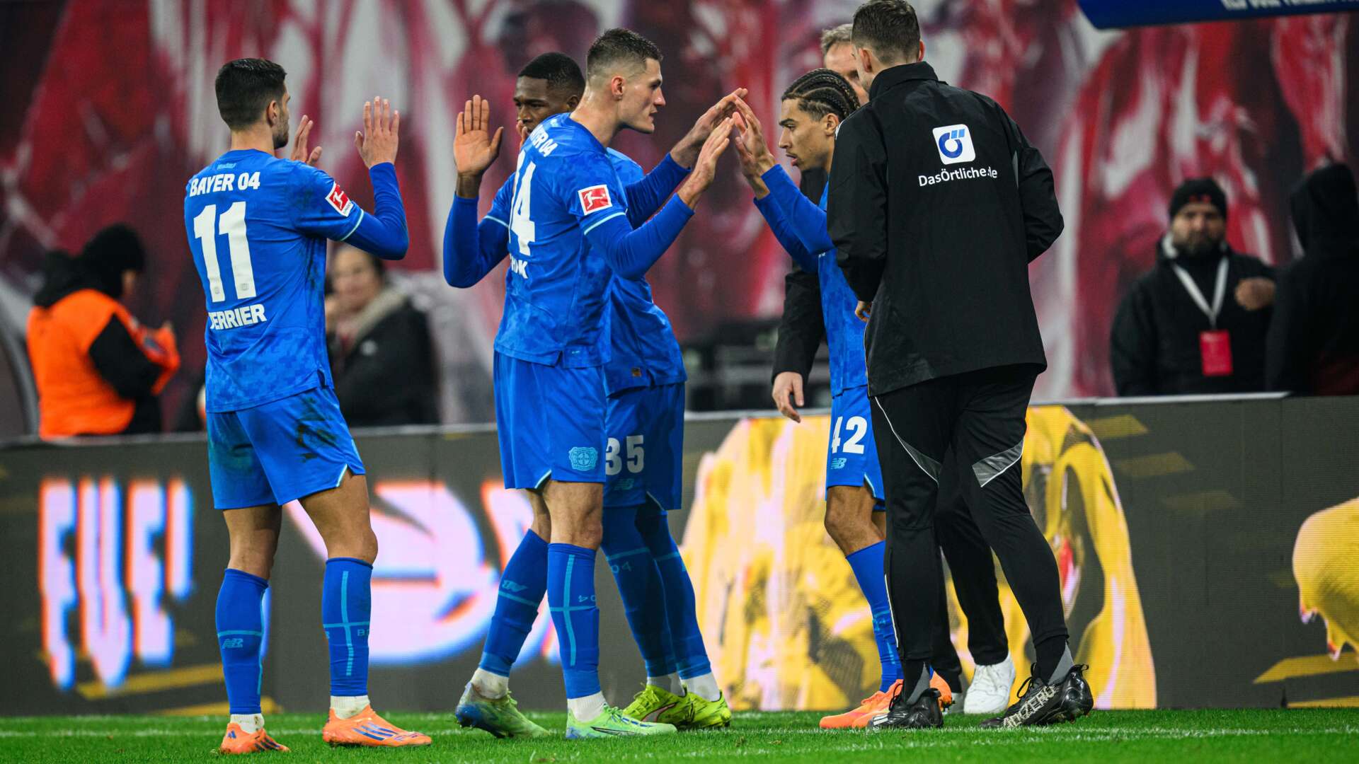 © Bayer 04 Leverkusen Fussball GmbH