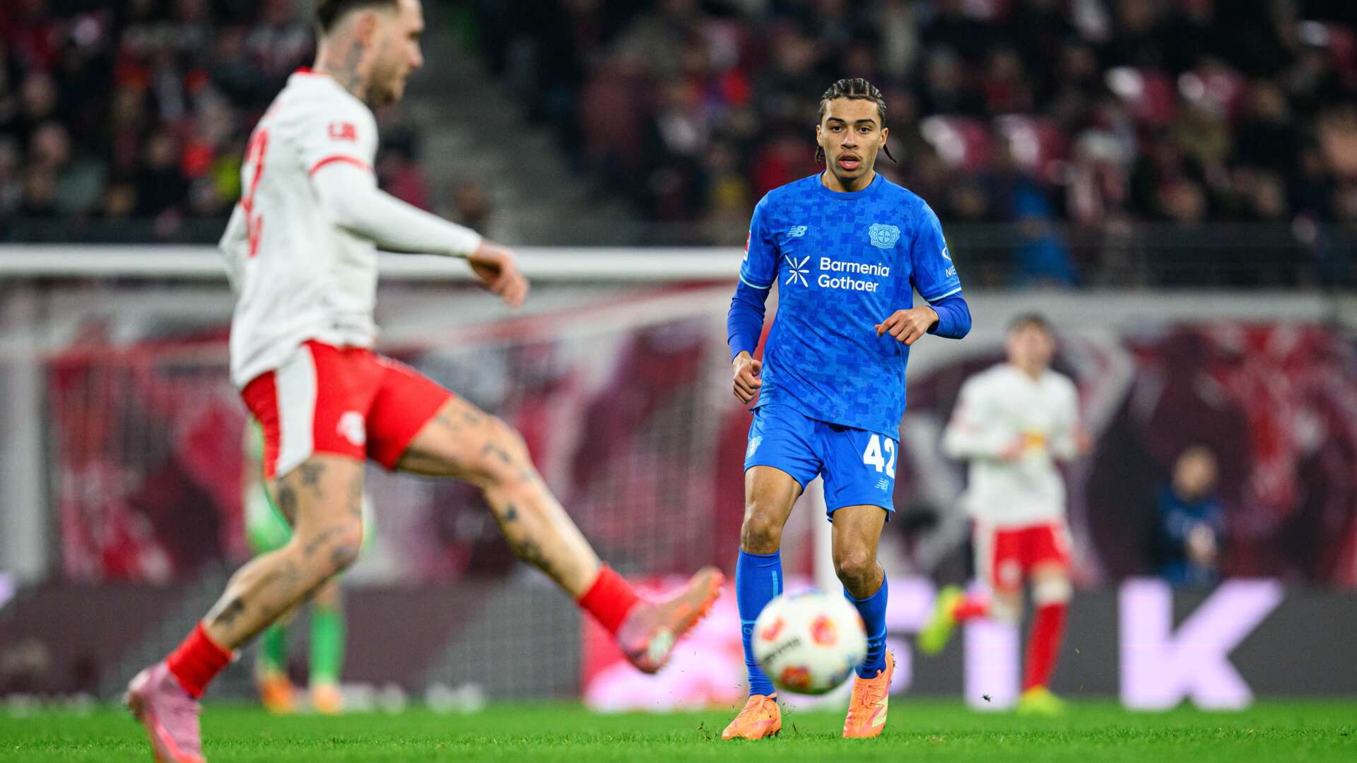 © Bayer 04 Leverkusen Fussball GmbH