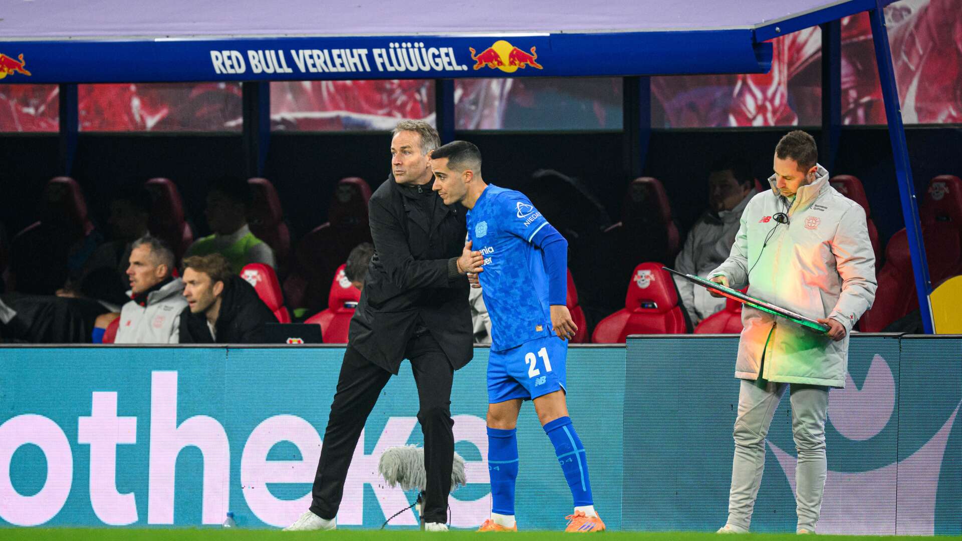 © Bayer 04 Leverkusen Fussball GmbH