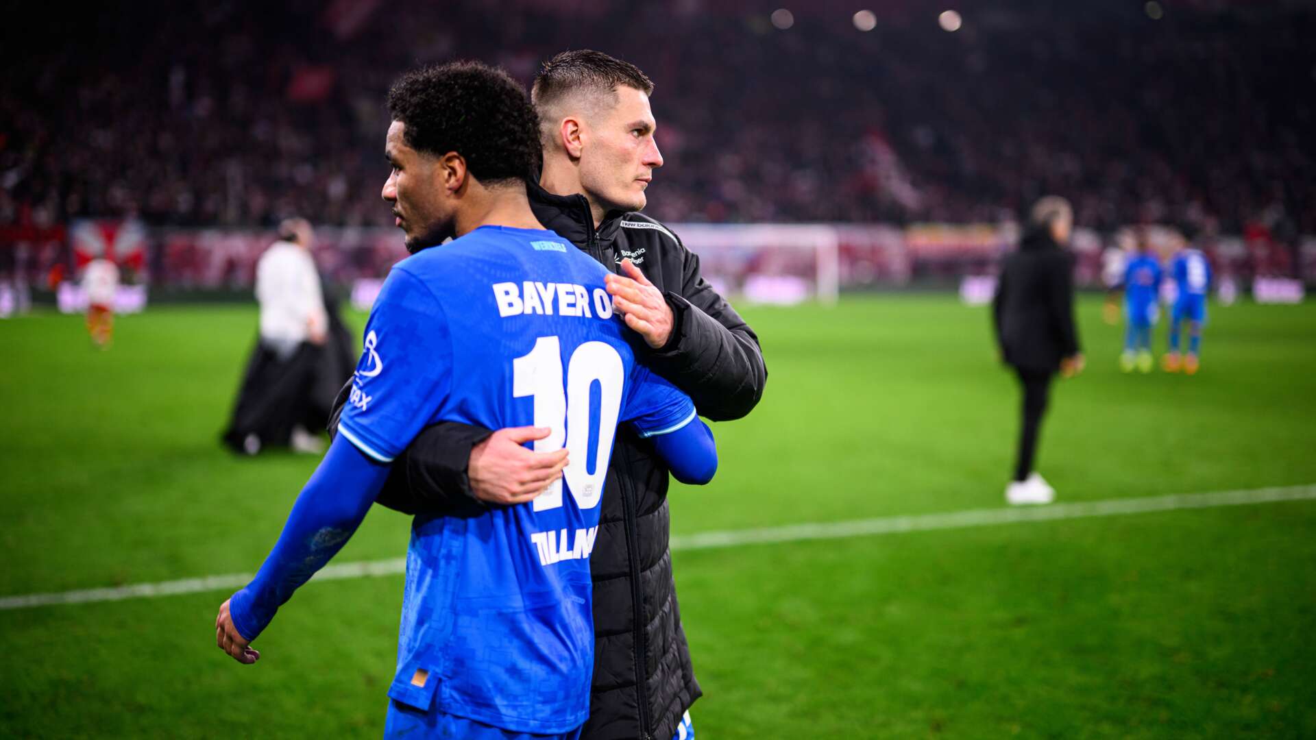 © Bayer 04 Leverkusen Fussball GmbH