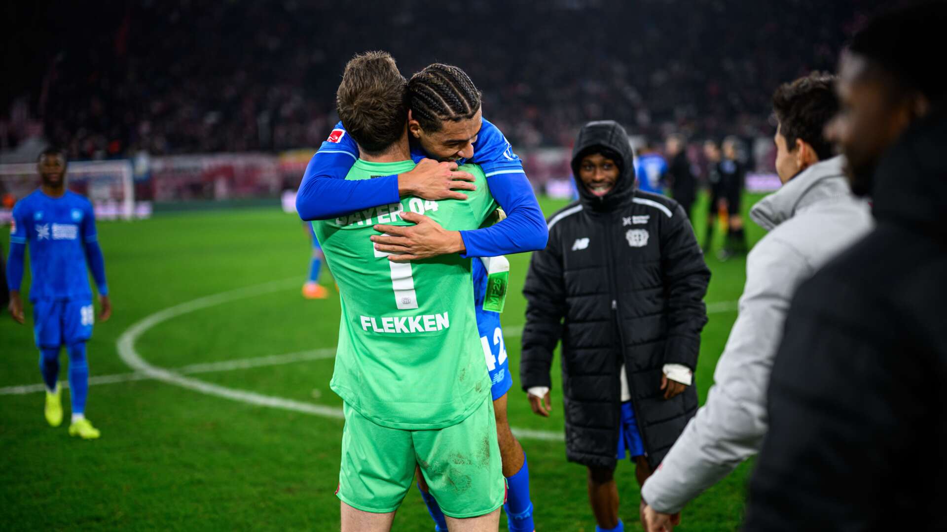 © Bayer 04 Leverkusen Fussball GmbH