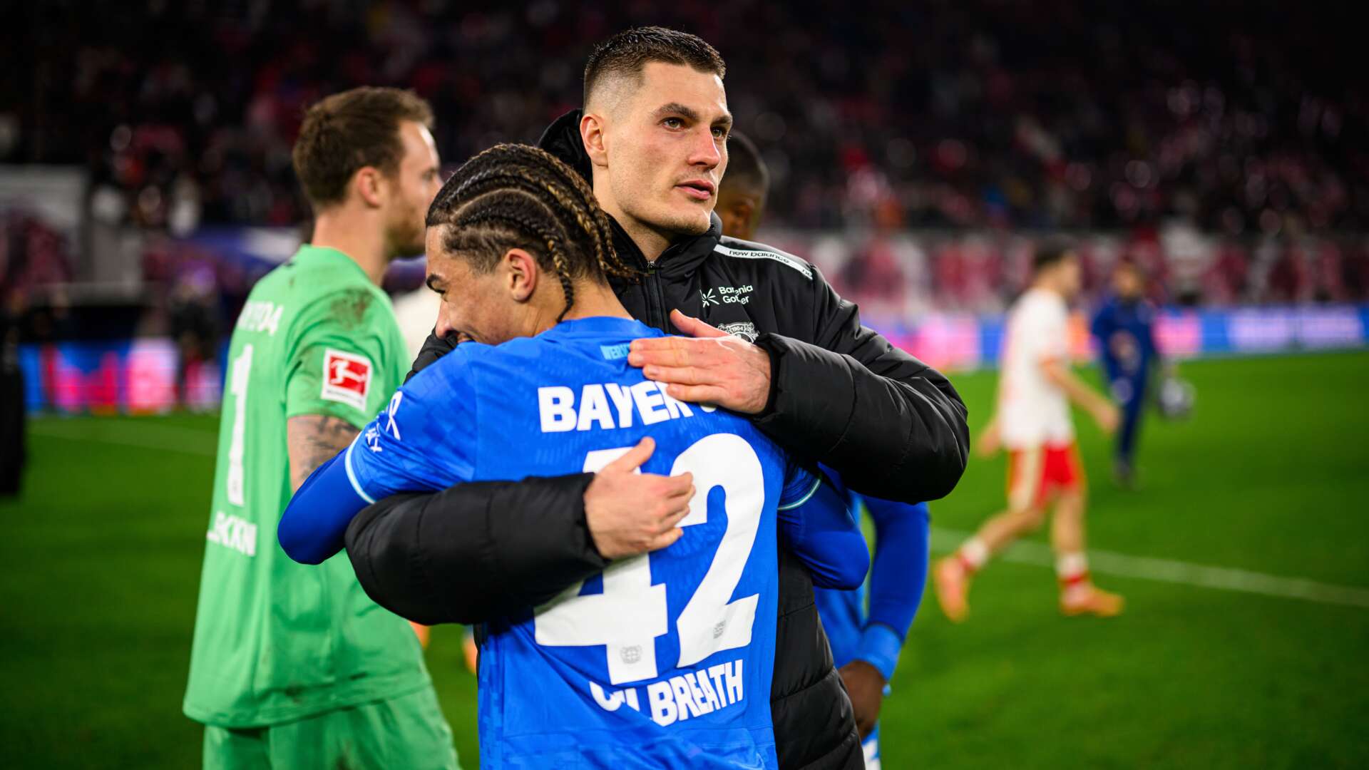 © Bayer 04 Leverkusen Fussball GmbH