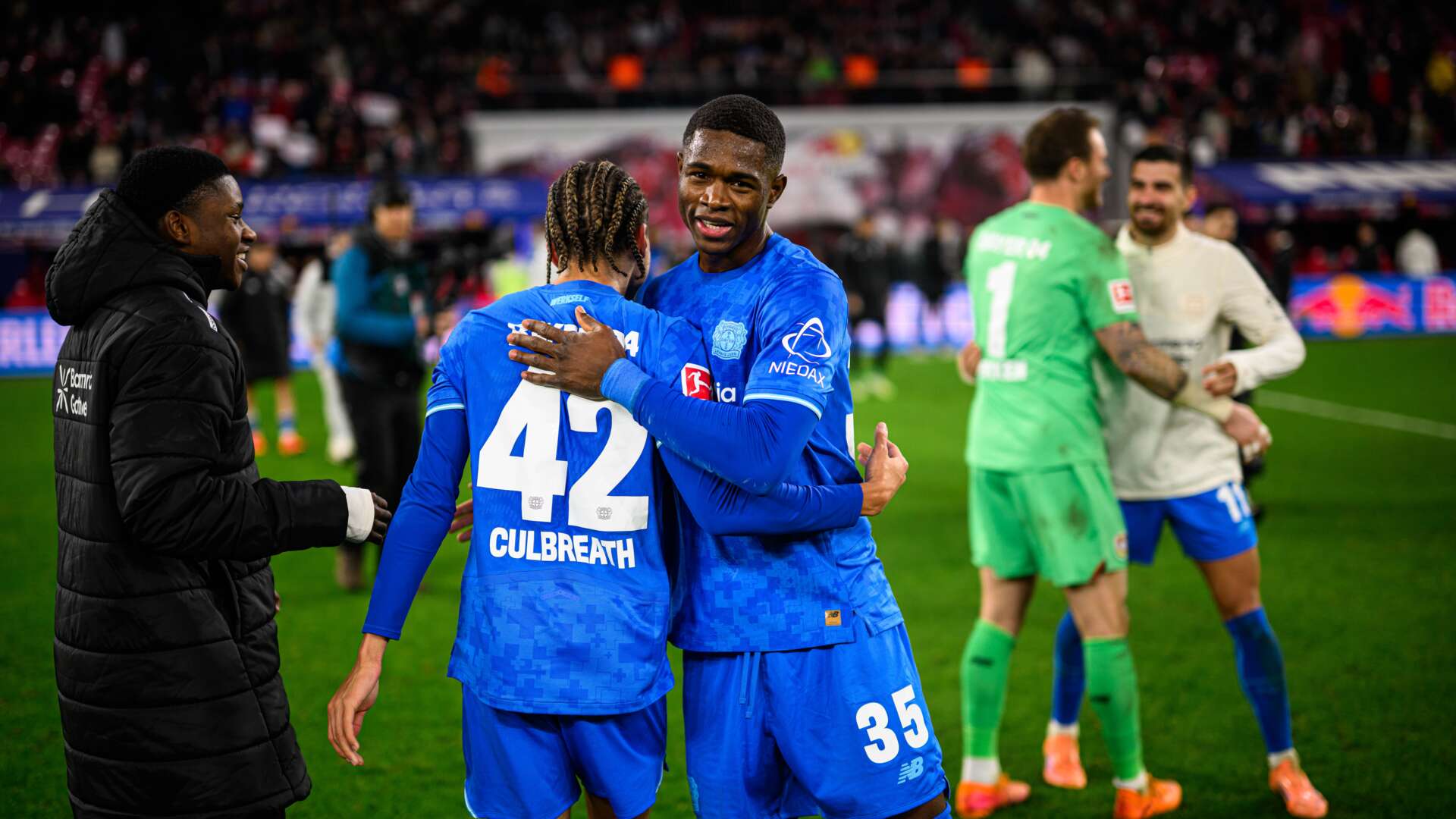 © Bayer 04 Leverkusen Fussball GmbH