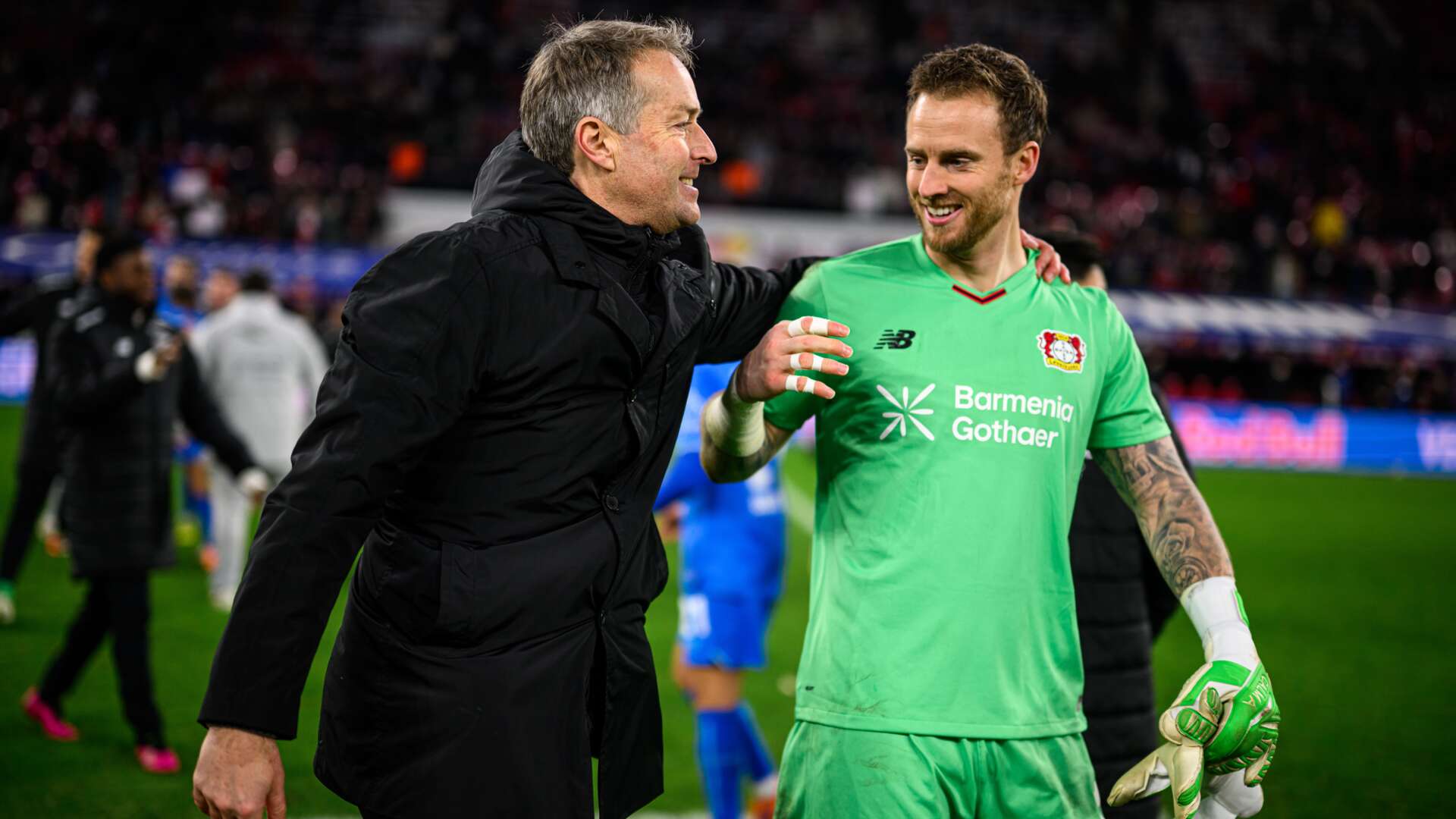 © Bayer 04 Leverkusen Fussball GmbH